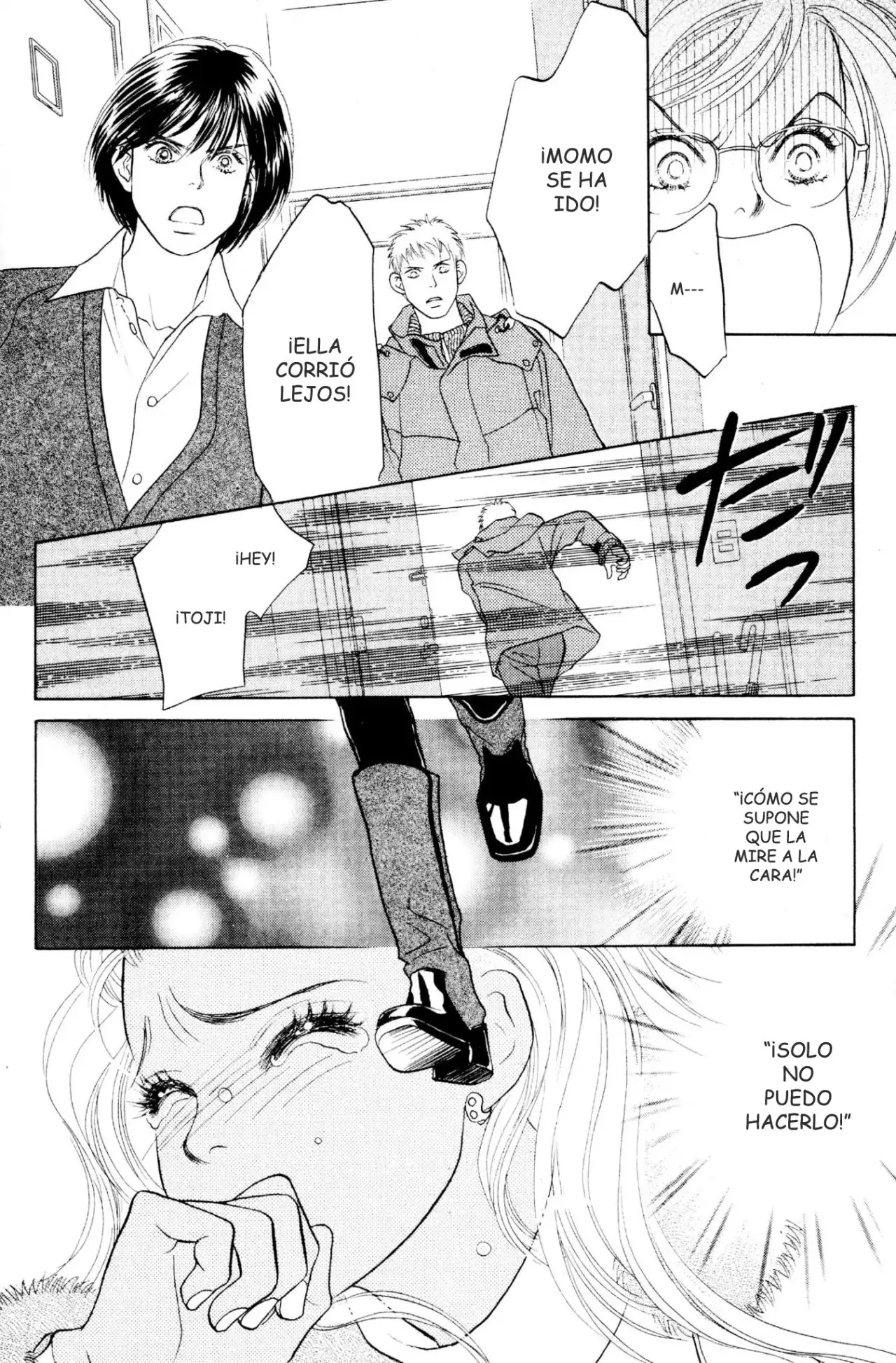 Peach Girl (1997) - Capítulo 22 - Página 24 - LectorTMOo