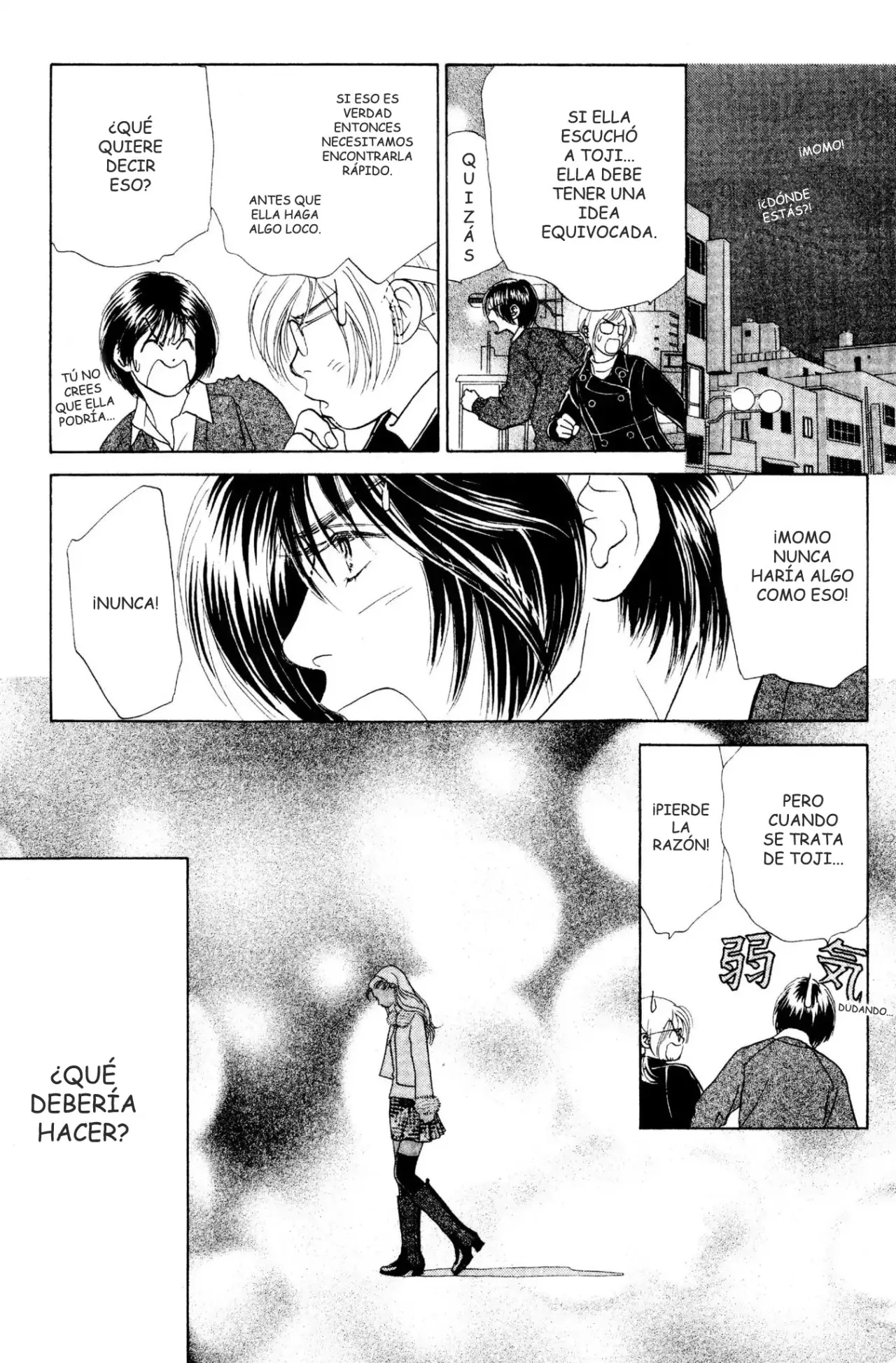 Peach Girl (1997) - Capítulo 22 - Página 25 - LectorTMOo