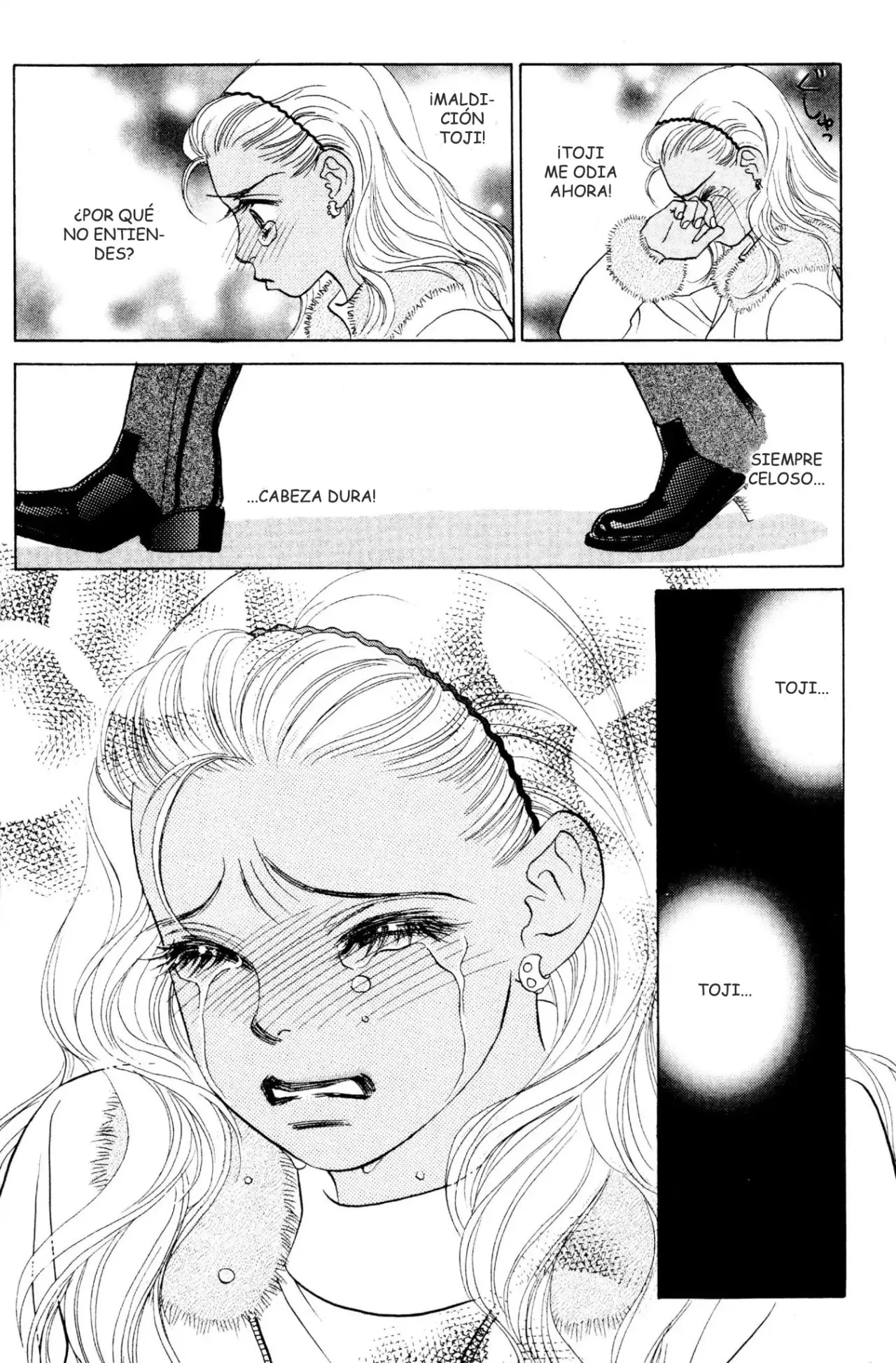 Peach Girl (1997) - Capítulo 22 - Página 26 - LectorTMOo