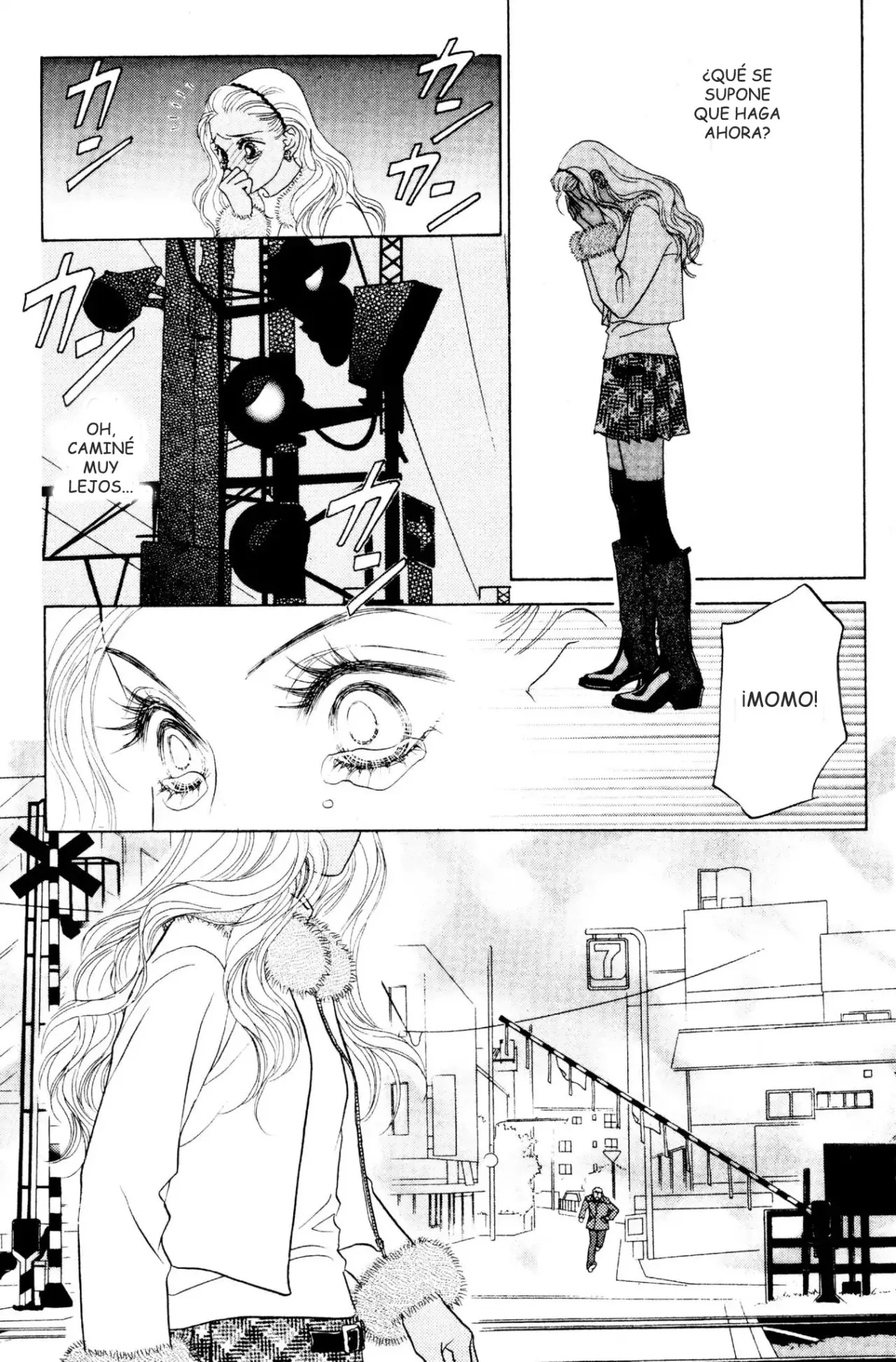 Peach Girl (1997) - Capítulo 22 - Página 27 - LectorTMOo
