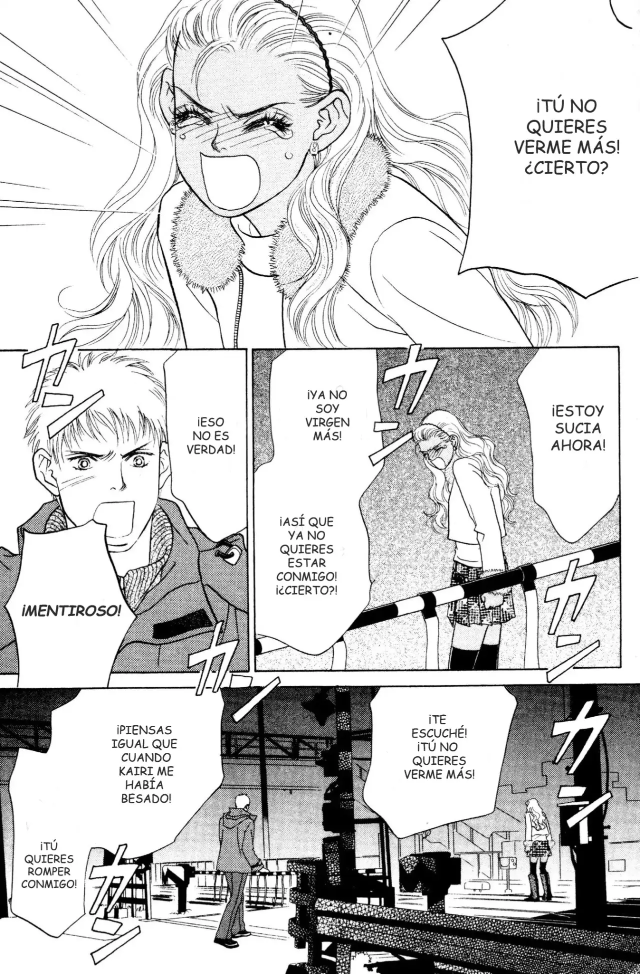 Peach Girl (1997) - Capítulo 22 - Página 29 - LectorTMOo