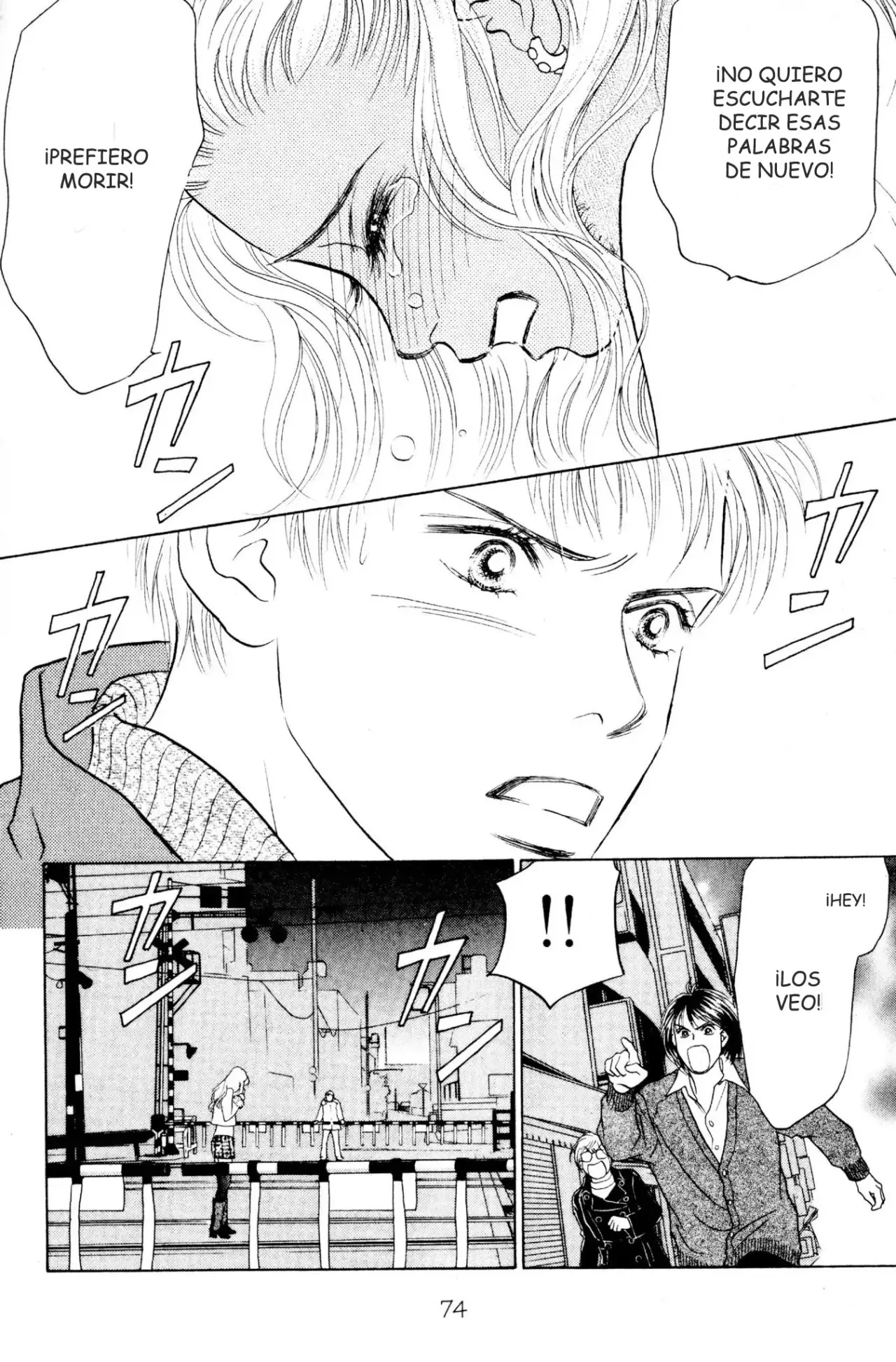 Peach Girl (1997) - Capítulo 22 - Página 30 - LectorTMOo