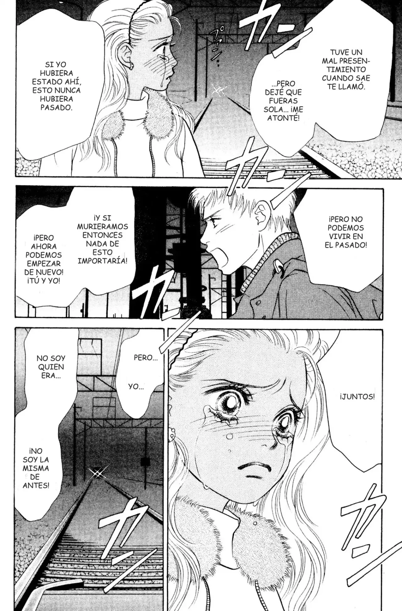 Peach Girl (1997) - Capítulo 22 - Página 32 - LectorTMOo