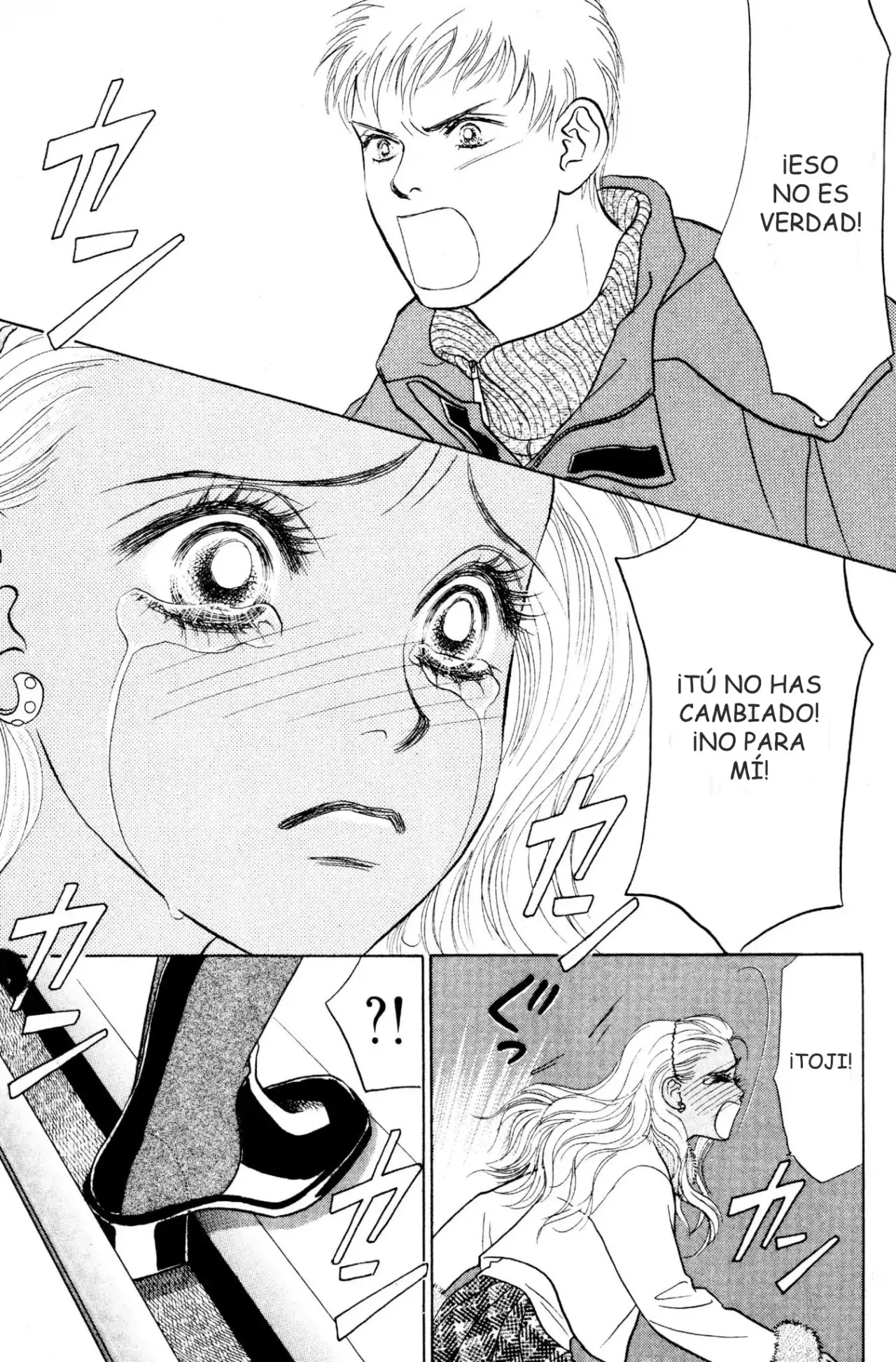 Peach Girl (1997) - Capítulo 22 - Página 33 - LectorTMOo