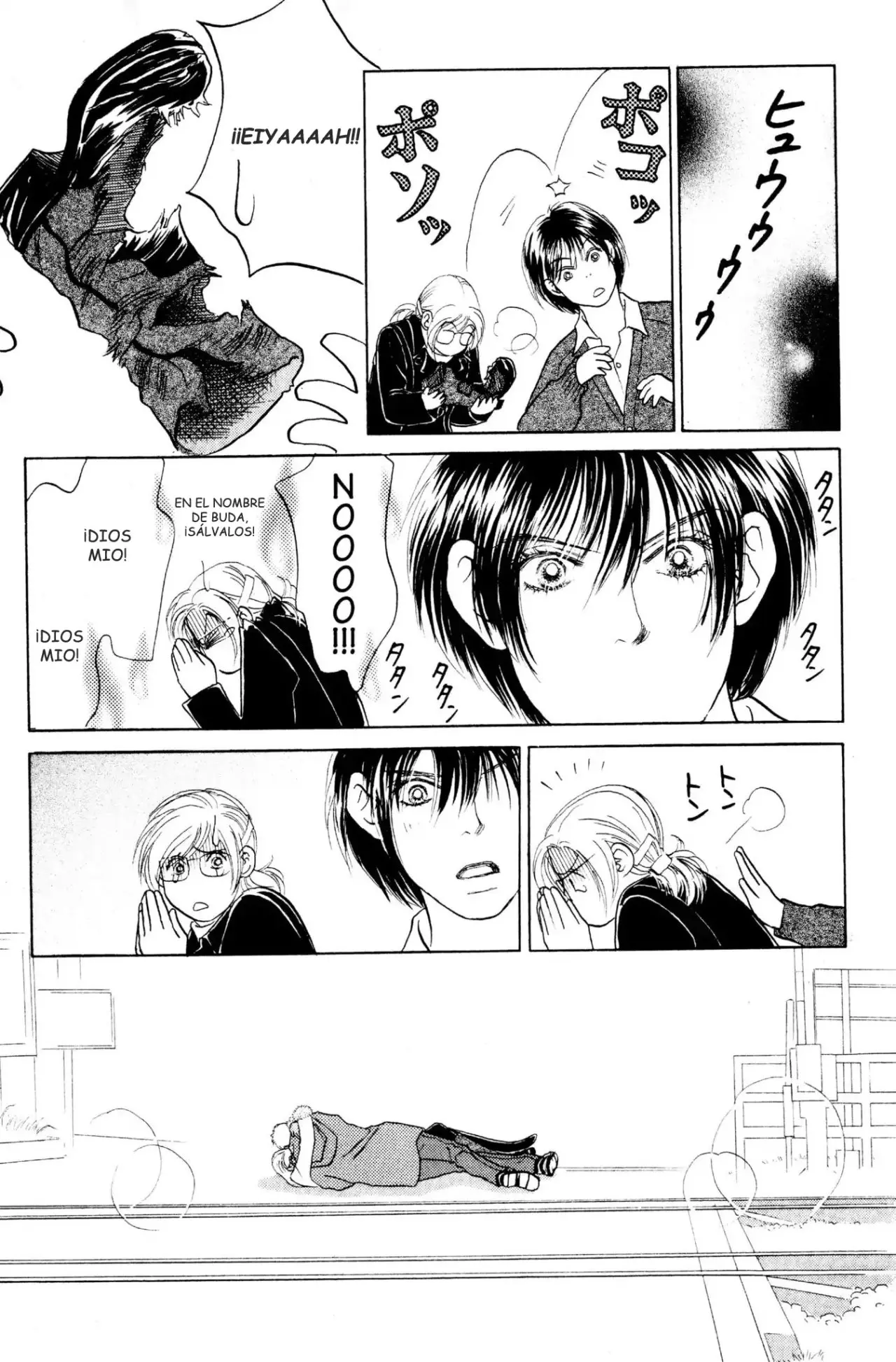 Peach Girl (1997) - Capítulo 22 - Página 37 - LectorTMOo