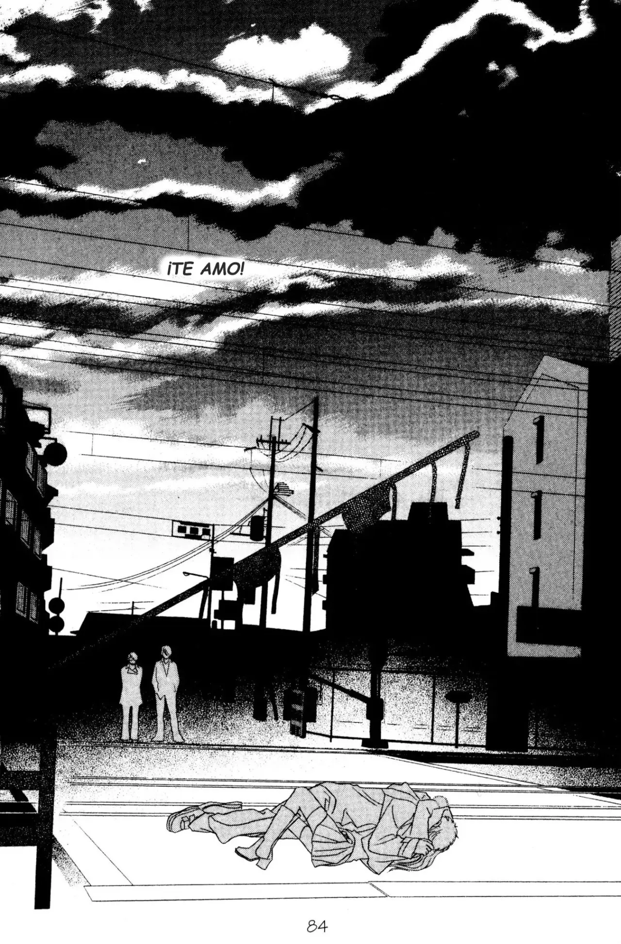 Peach Girl (1997) - Capítulo 22 - Página 40 - LectorTMOo