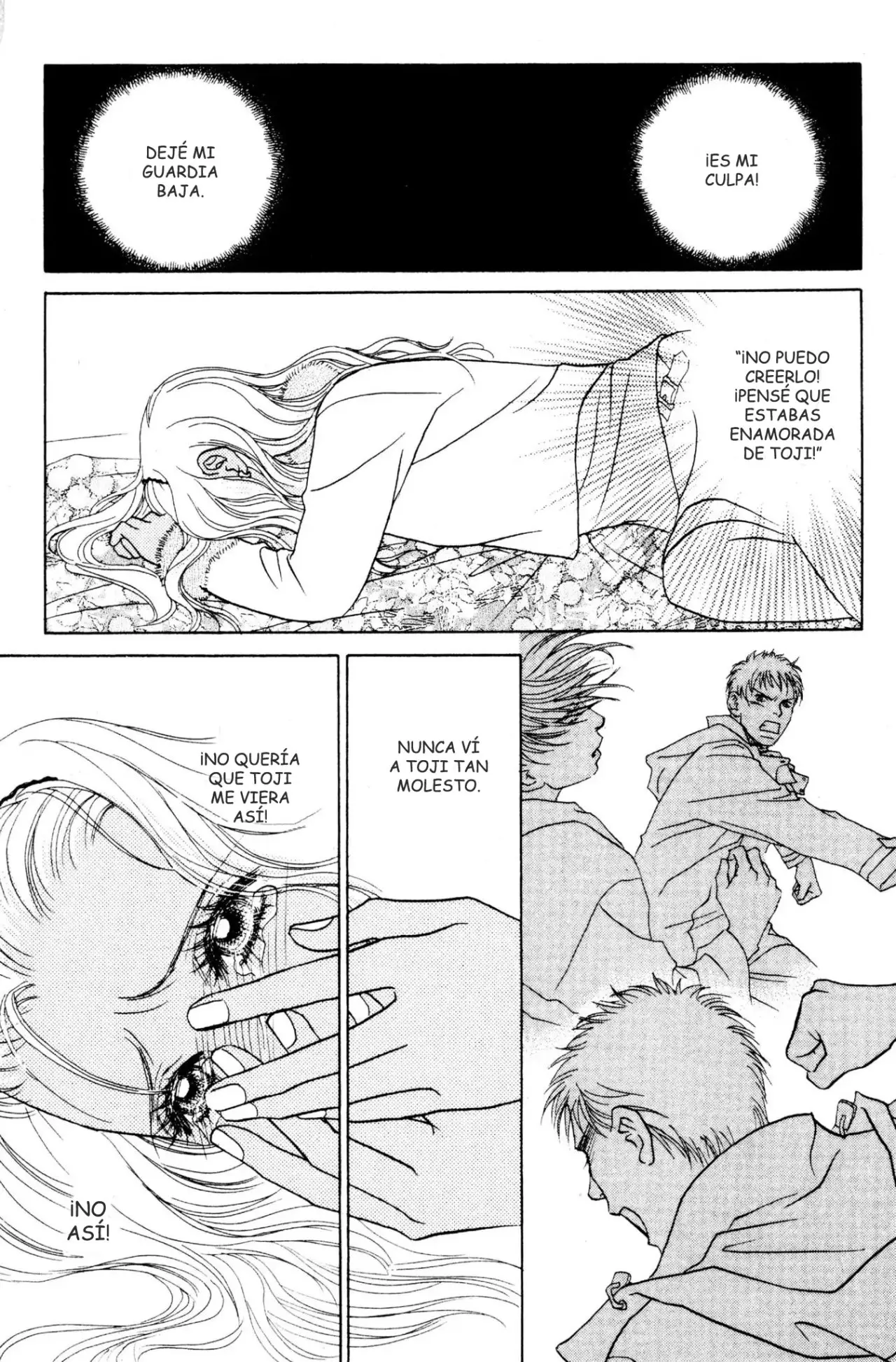 Peach Girl (1997) - Capítulo 22 - Página 42 - LectorTMOo
