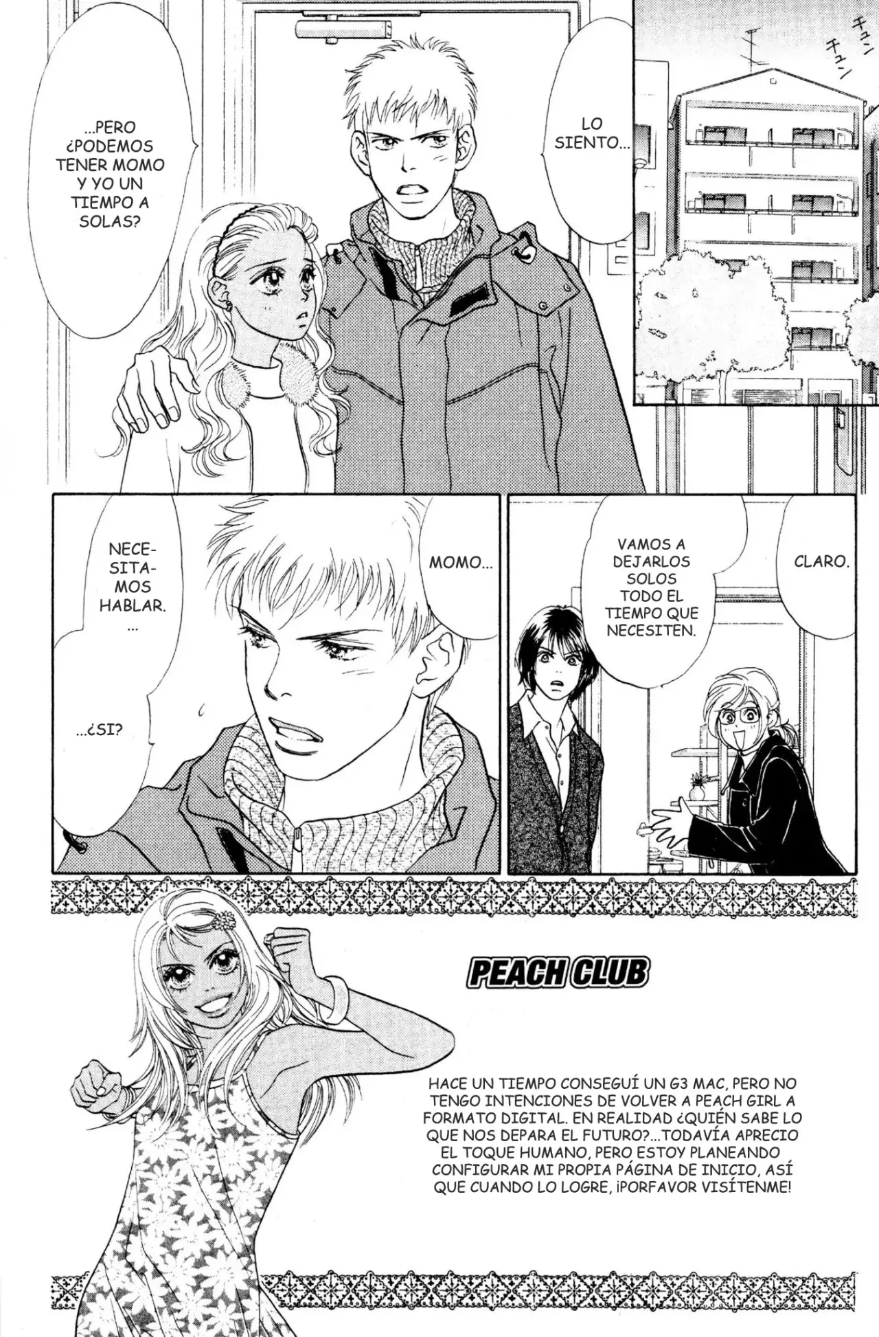 Peach Girl (1997) - Capítulo 23 - Página 2 - LectorTMOo