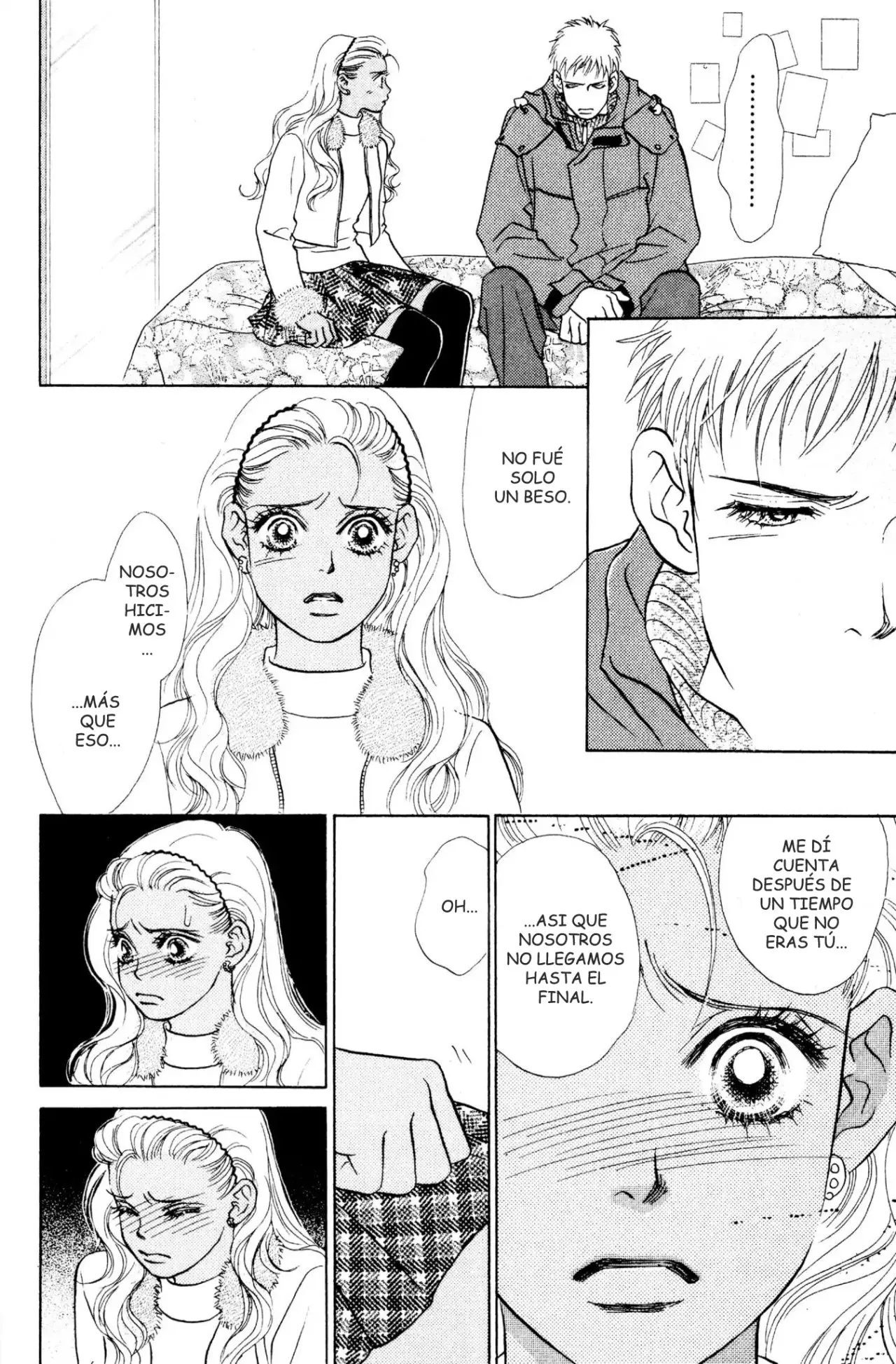 Peach Girl (1997) - Capítulo 23 - Página 4 - LectorTMOo
