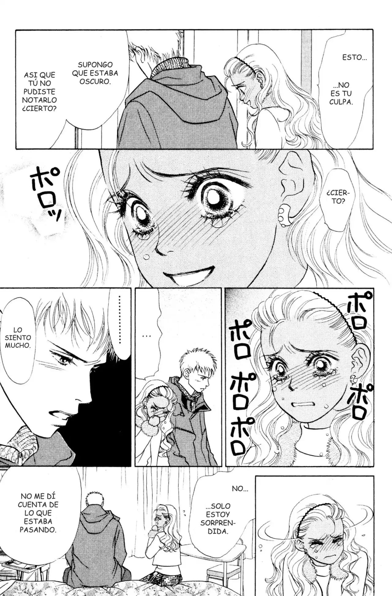 Peach Girl (1997) - Capítulo 23 - Página 5 - LectorTMOo
