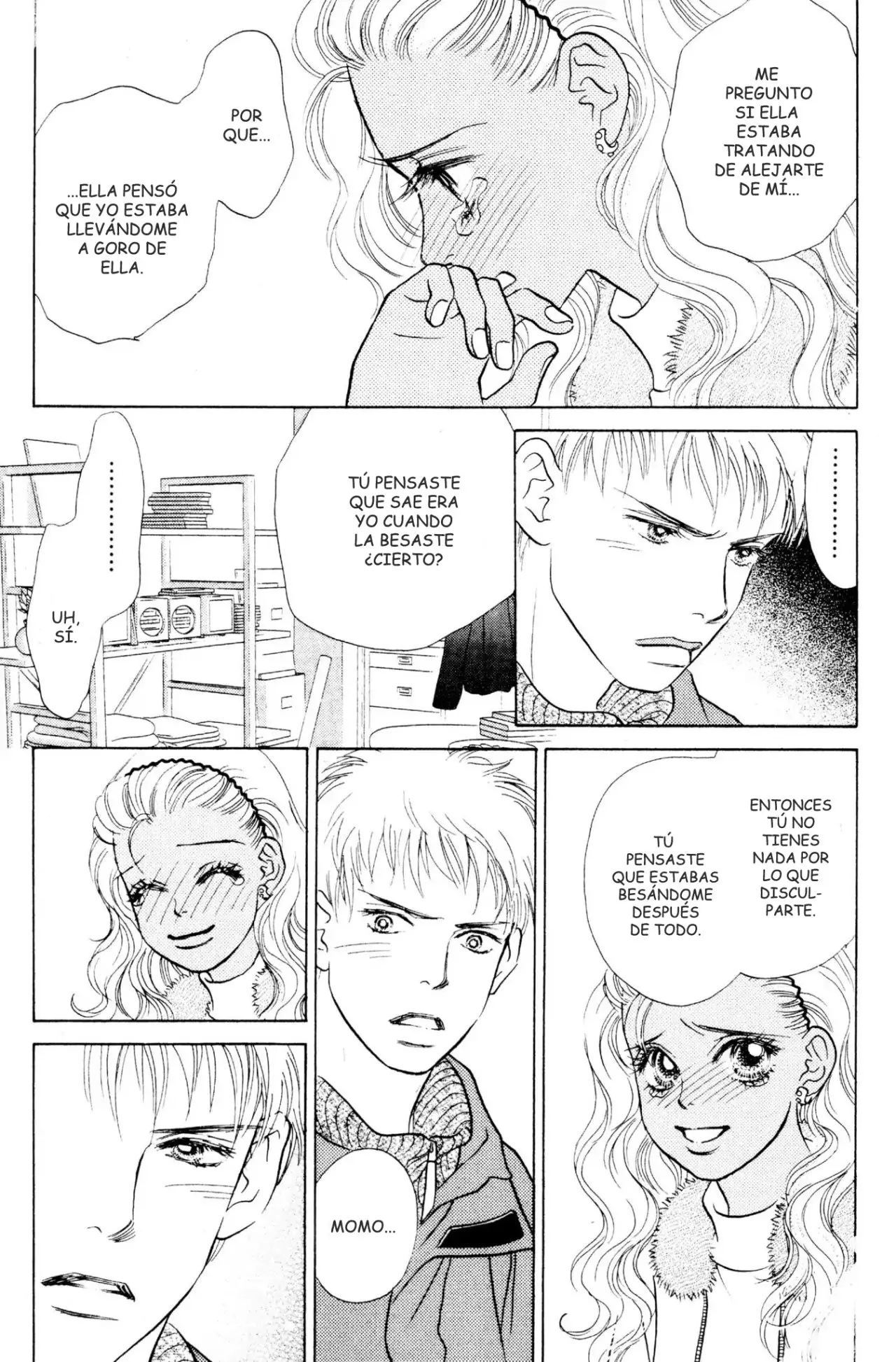 Peach Girl (1997) - Capítulo 23 - Página 6 - LectorTMOo
