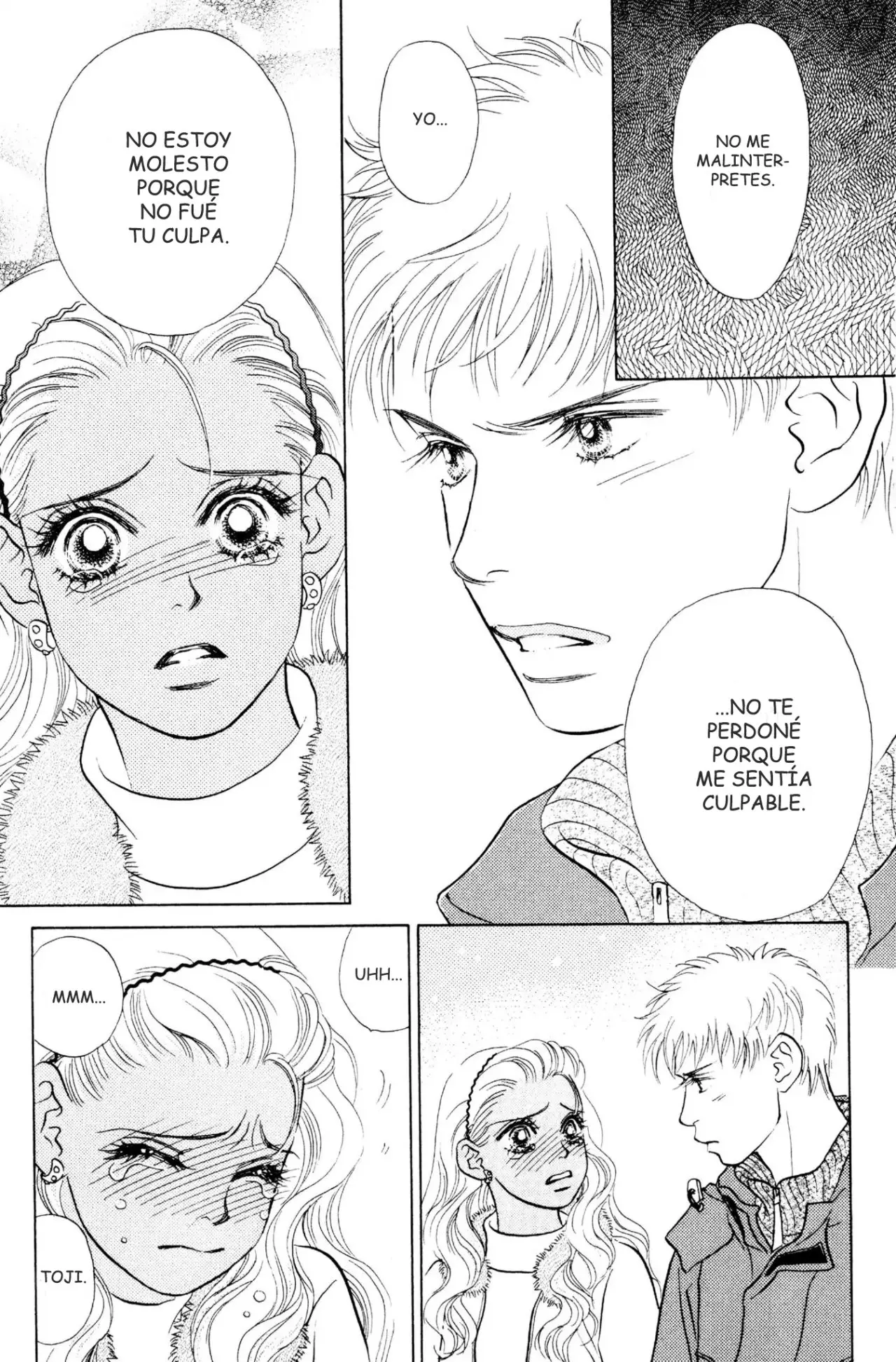 Peach Girl (1997) - Capítulo 23 - Página 7 - LectorTMOo