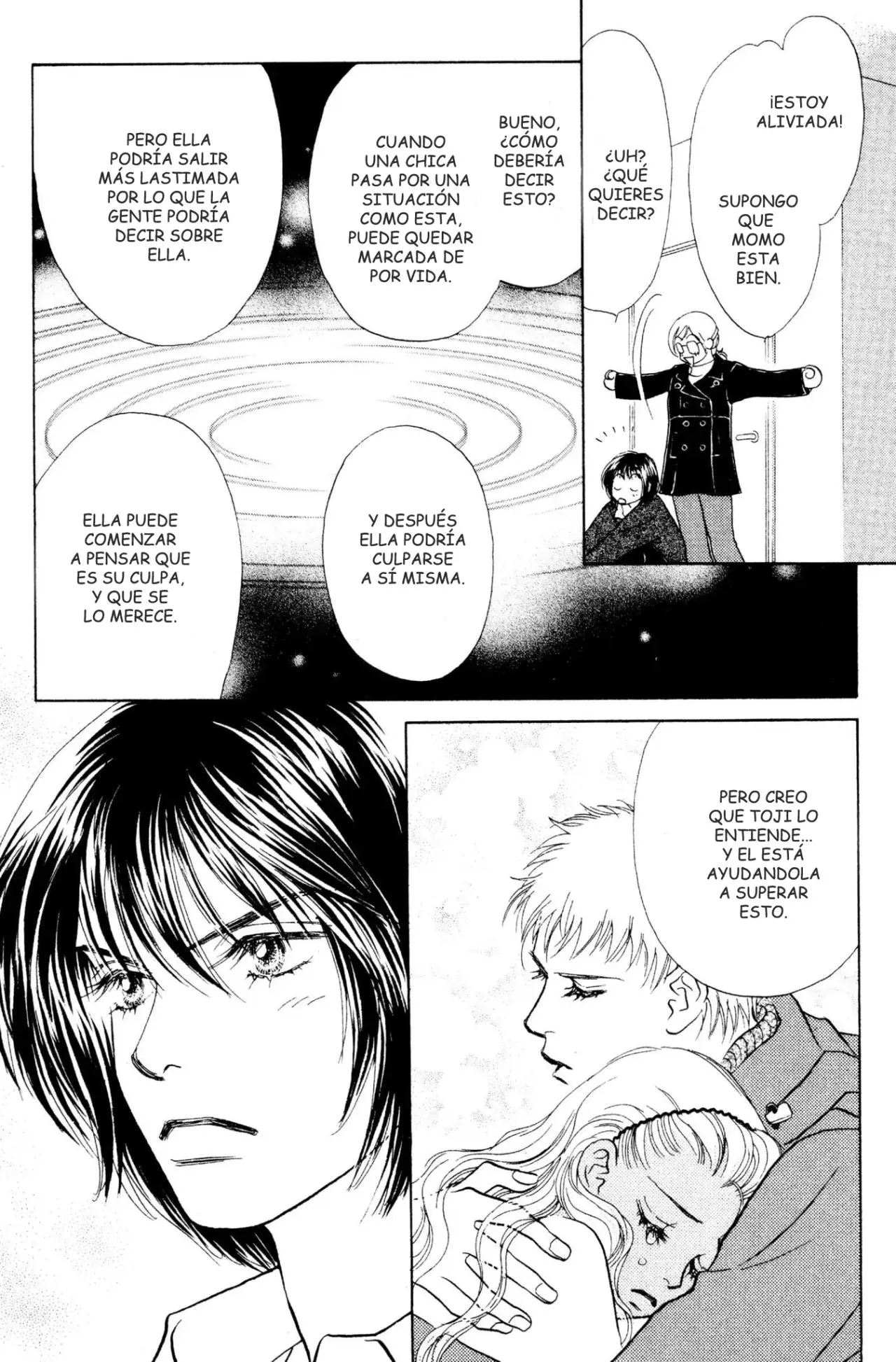 Peach Girl (1997) - Capítulo 23 - Página 9 - LectorTMOo
