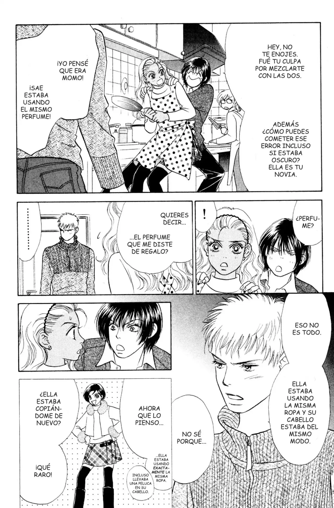 Peach Girl (1997) - Capítulo 23 - Página 13 - LectorTMOo
