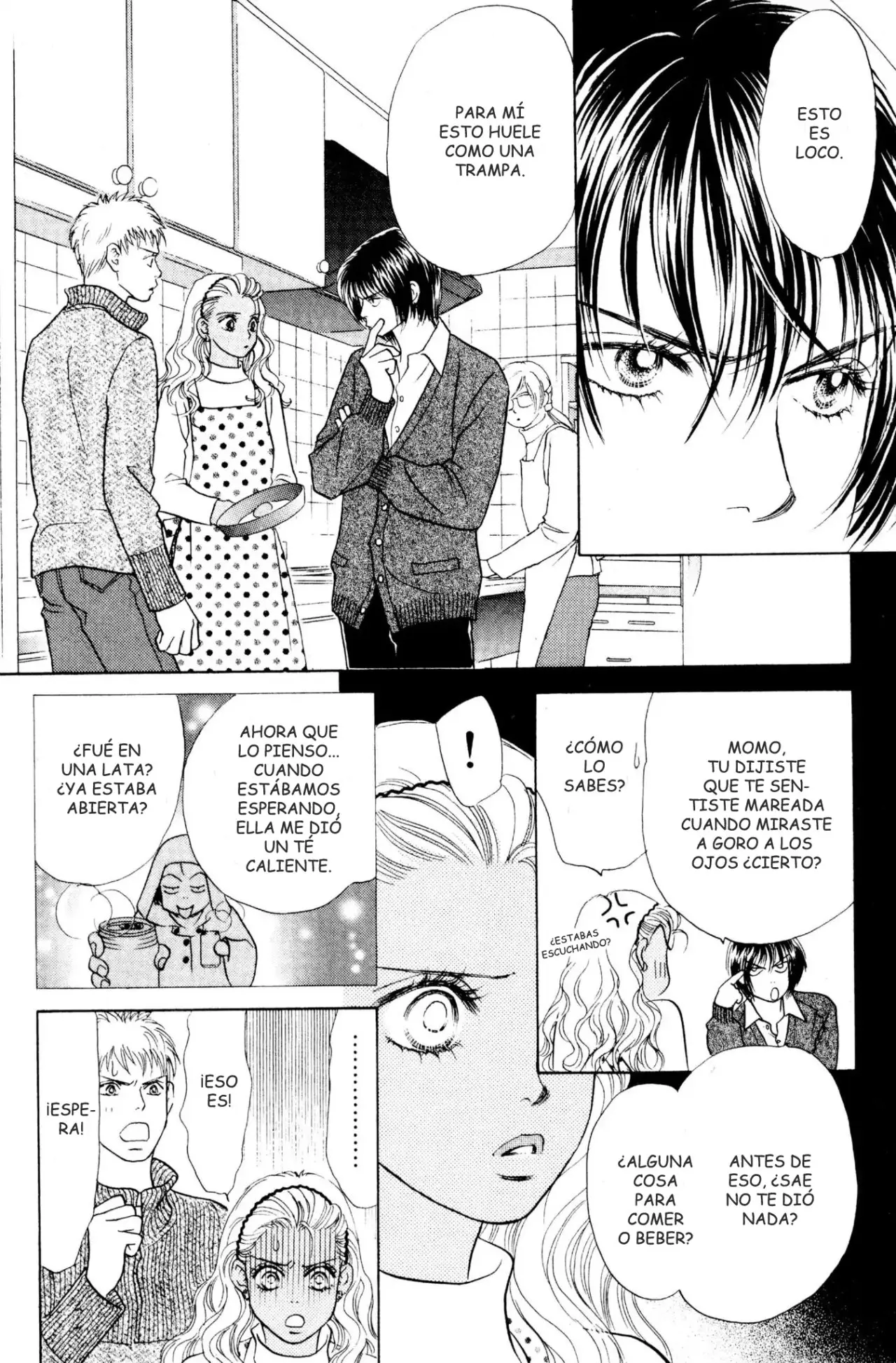 Peach Girl (1997) - Capítulo 23 - Página 14 - LectorTMOo