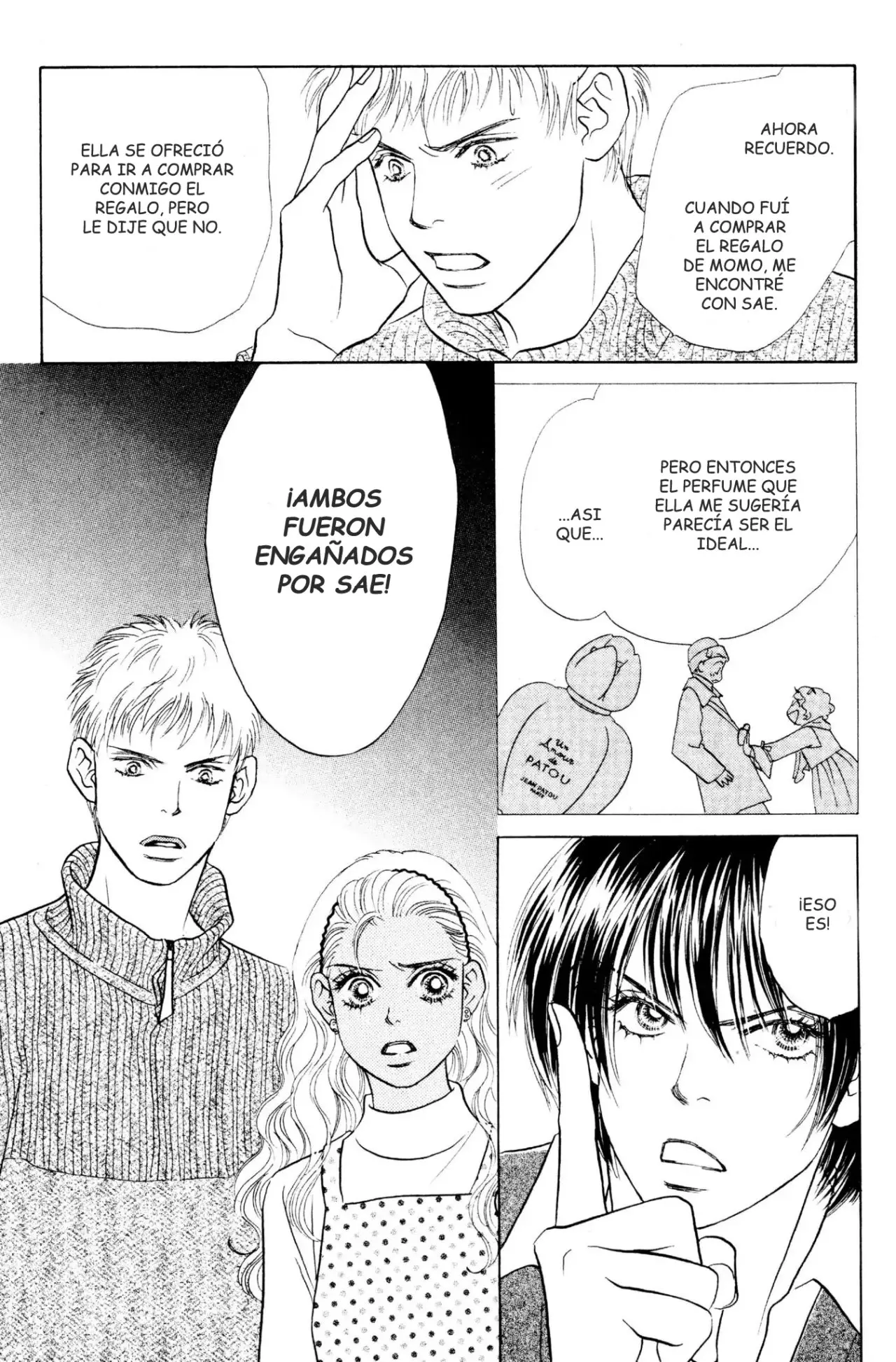 Peach Girl (1997) - Capítulo 23 - Página 15 - LectorTMOo