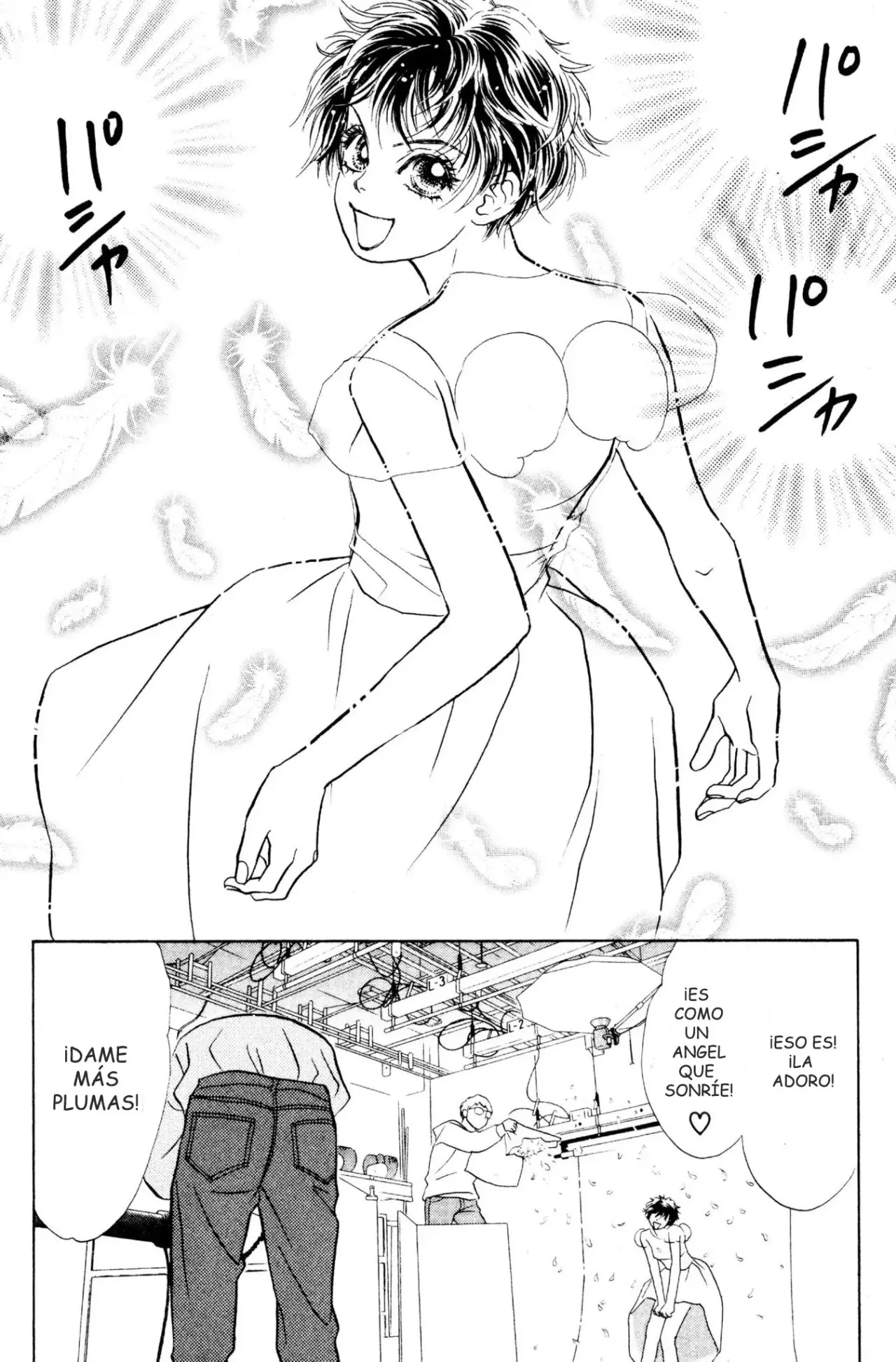 Peach Girl (1997) - Capítulo 23 - Página 16 - LectorTMOo