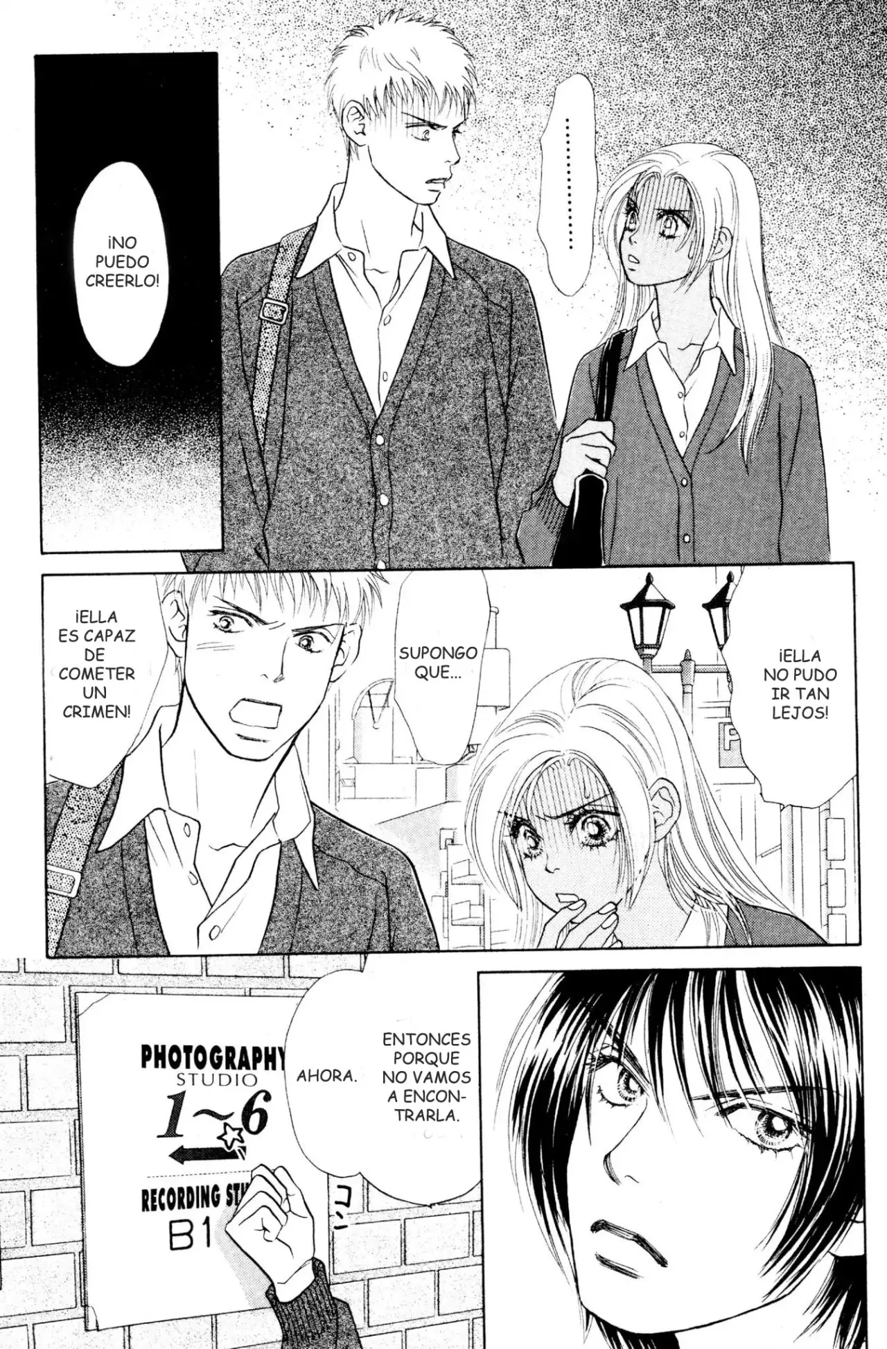 Peach Girl (1997) - Capítulo 23 - Página 19 - LectorTMOo