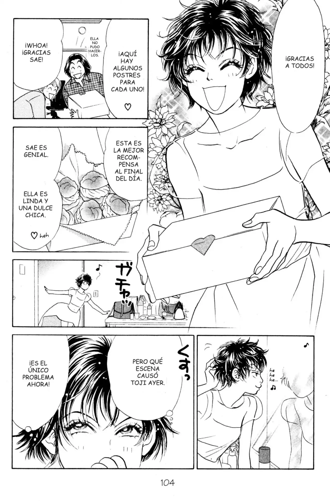 Peach Girl (1997) - Capítulo 23 - Página 20 - LectorTMOo