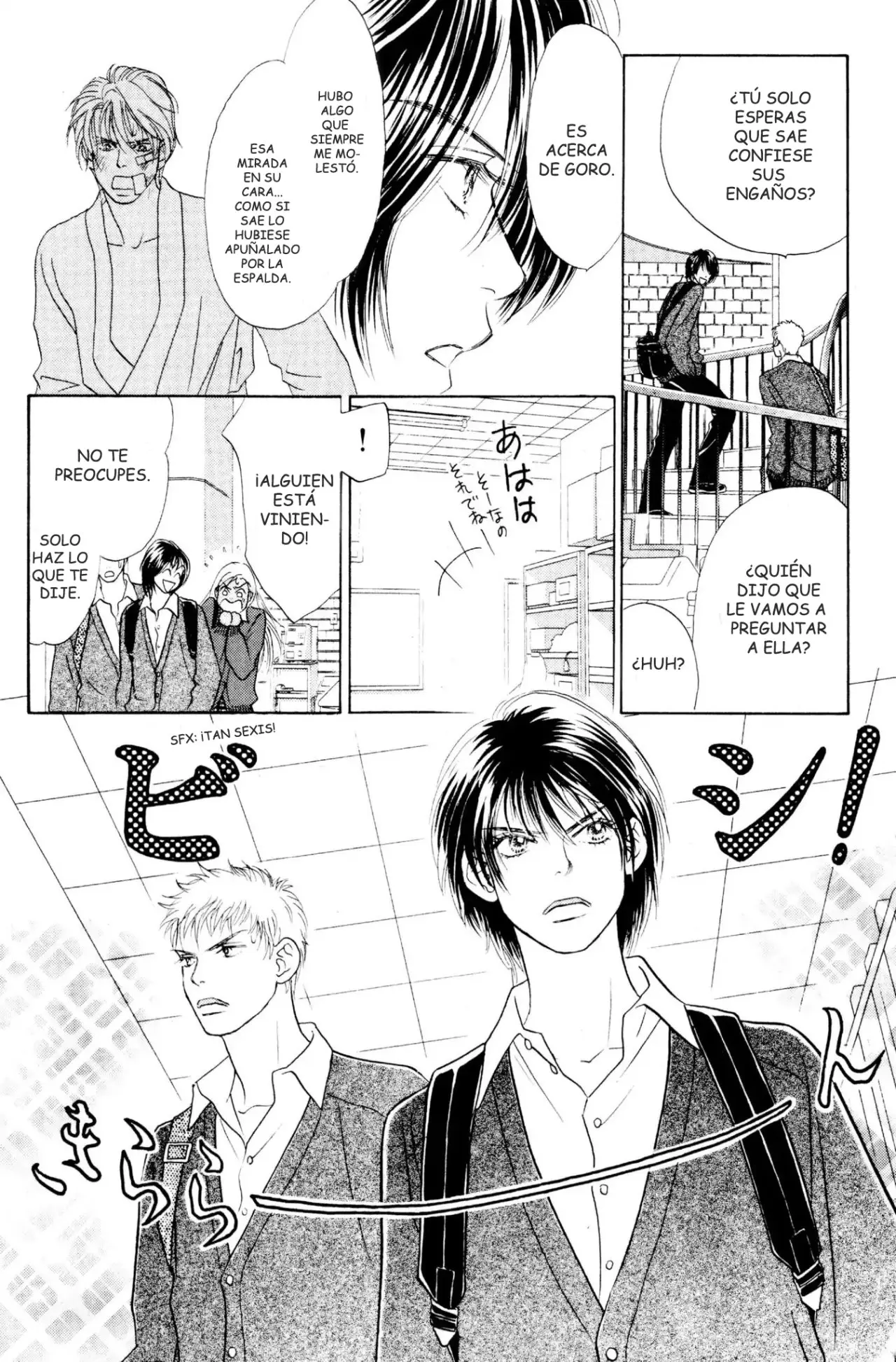 Peach Girl (1997) - Capítulo 23 - Página 22 - LectorTMOo