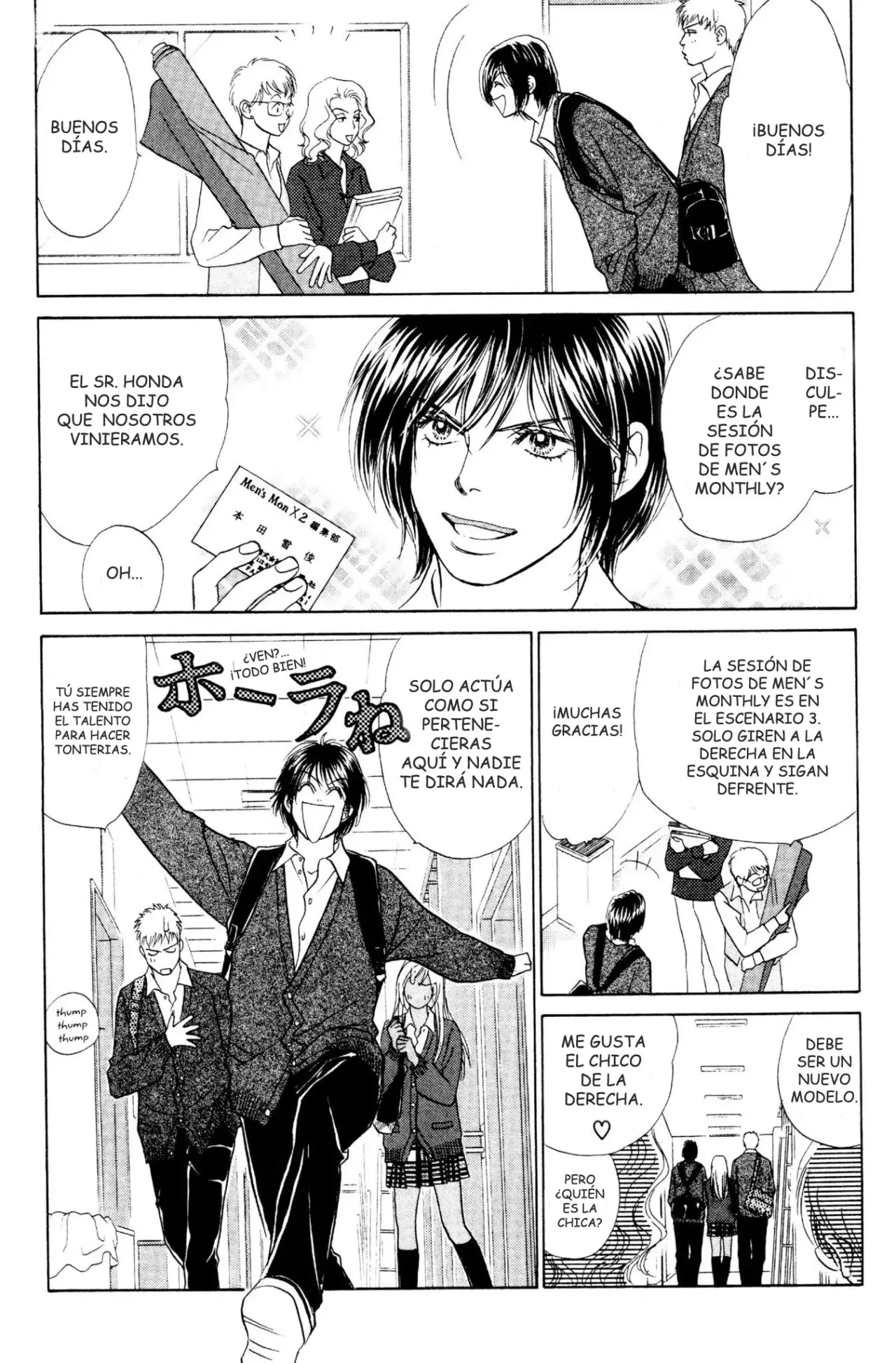 Peach Girl (1997) - Capítulo 23 - Página 23 - LectorTMOo