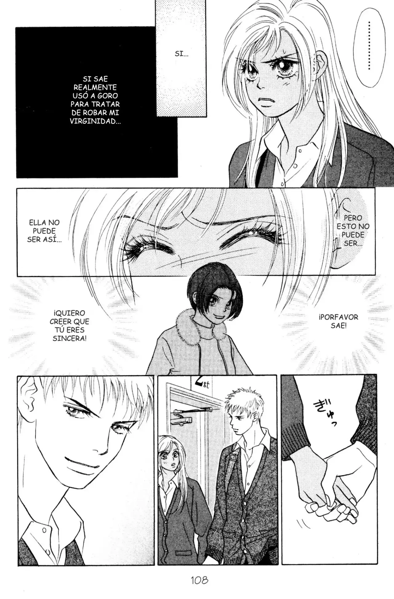 Peach Girl (1997) - Capítulo 23 - Página 24 - LectorTMOo