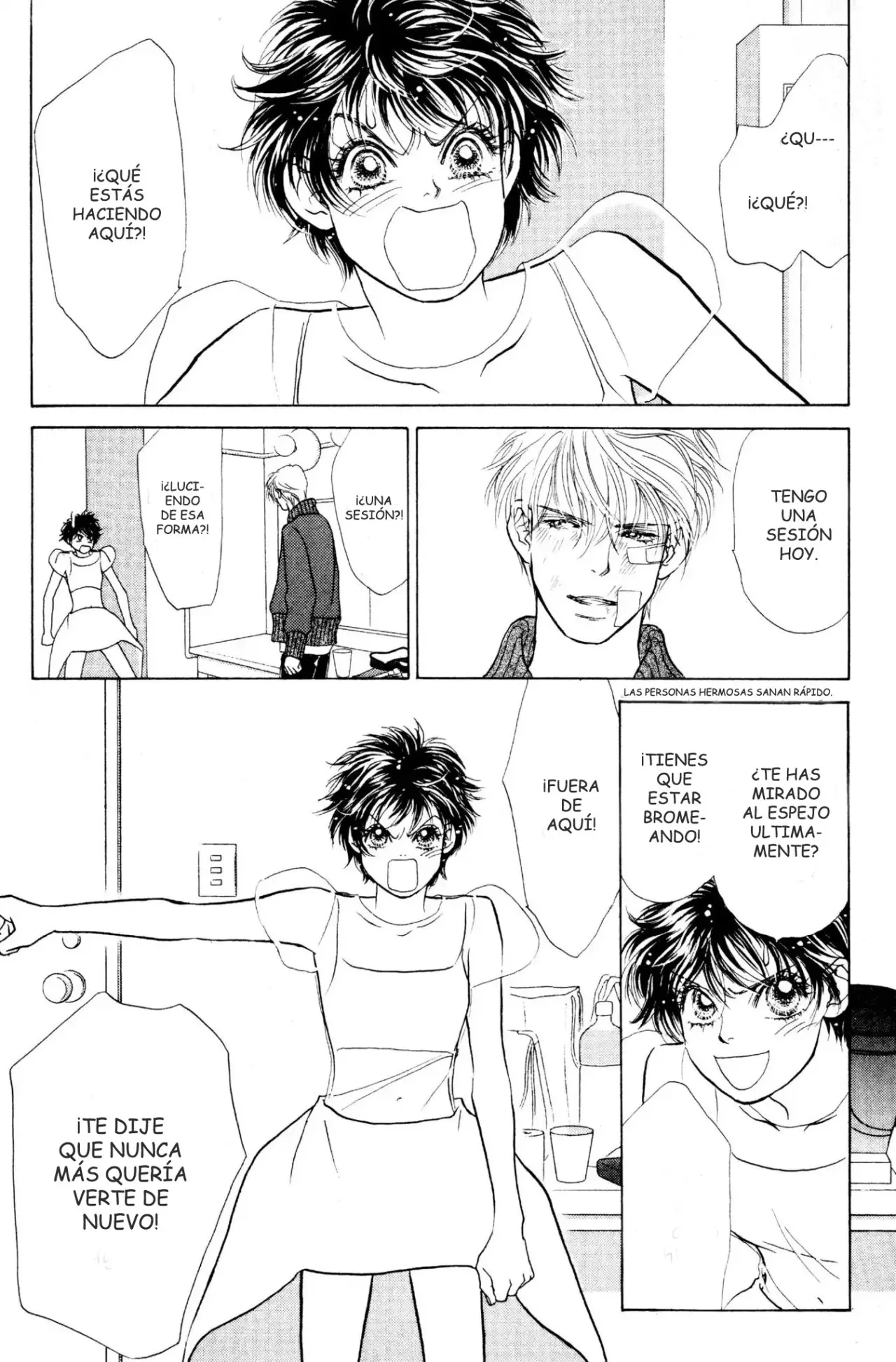 Peach Girl (1997) - Capítulo 23 - Página 27 - LectorTMOo