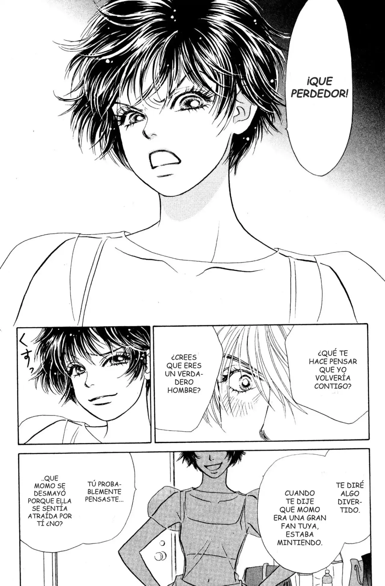 Peach Girl (1997) - Capítulo 23 - Página 29 - LectorTMOo