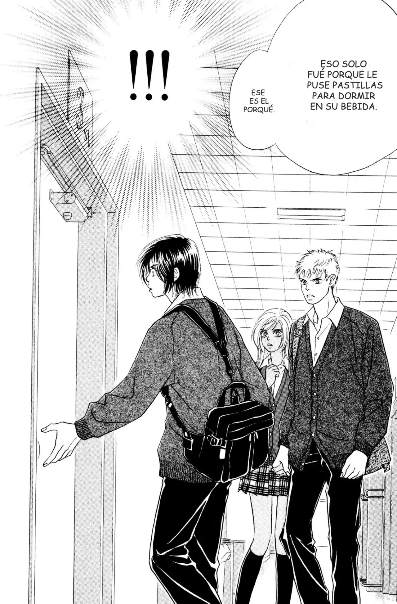 Peach Girl (1997) - Capítulo 23 - Página 30 - LectorTMOo