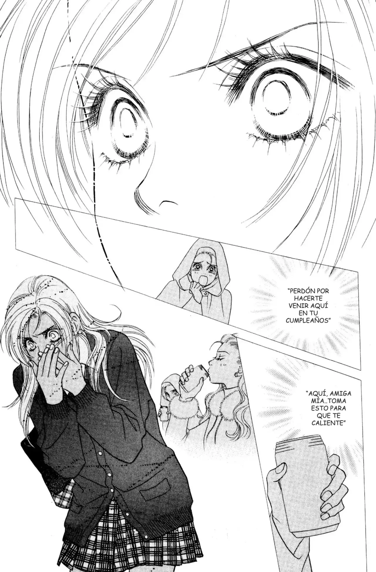 Peach Girl (1997) - Capítulo 23 - Página 31 - LectorTMOo