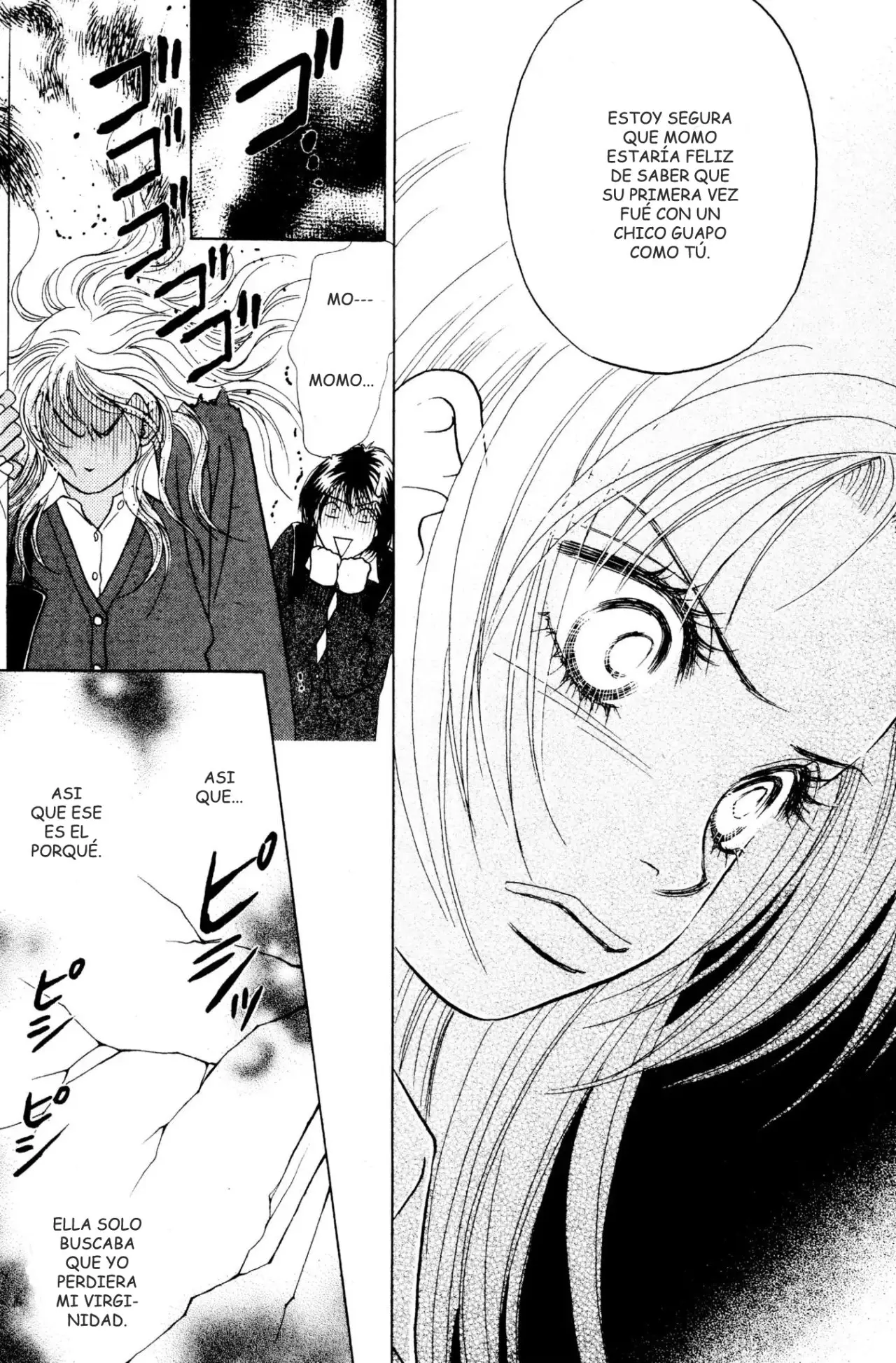 Peach Girl (1997) - Capítulo 23 - Página 33 - LectorTMOo