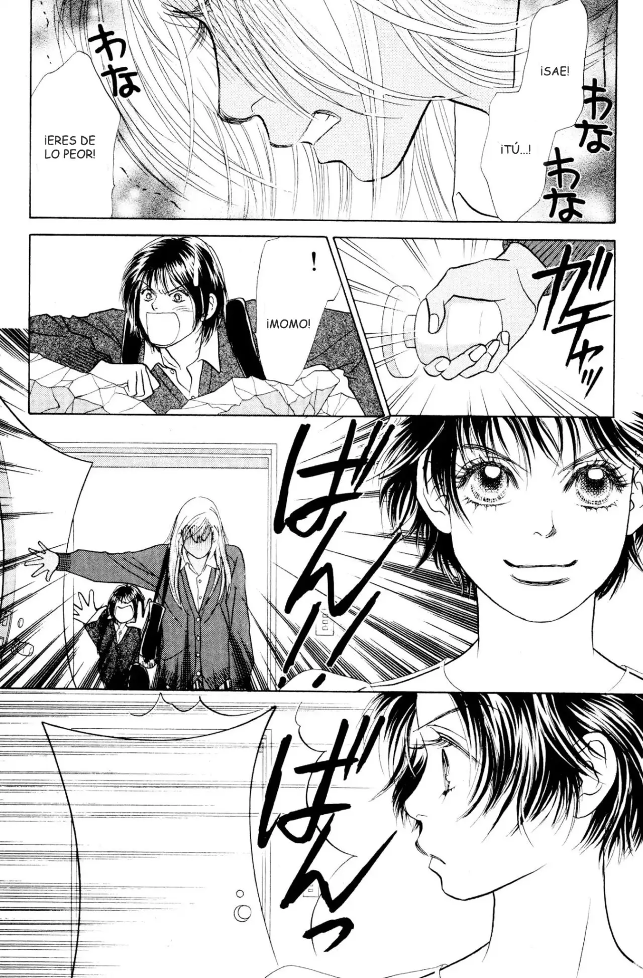 Peach Girl (1997) - Capítulo 23 - Página 35 - LectorTMOo