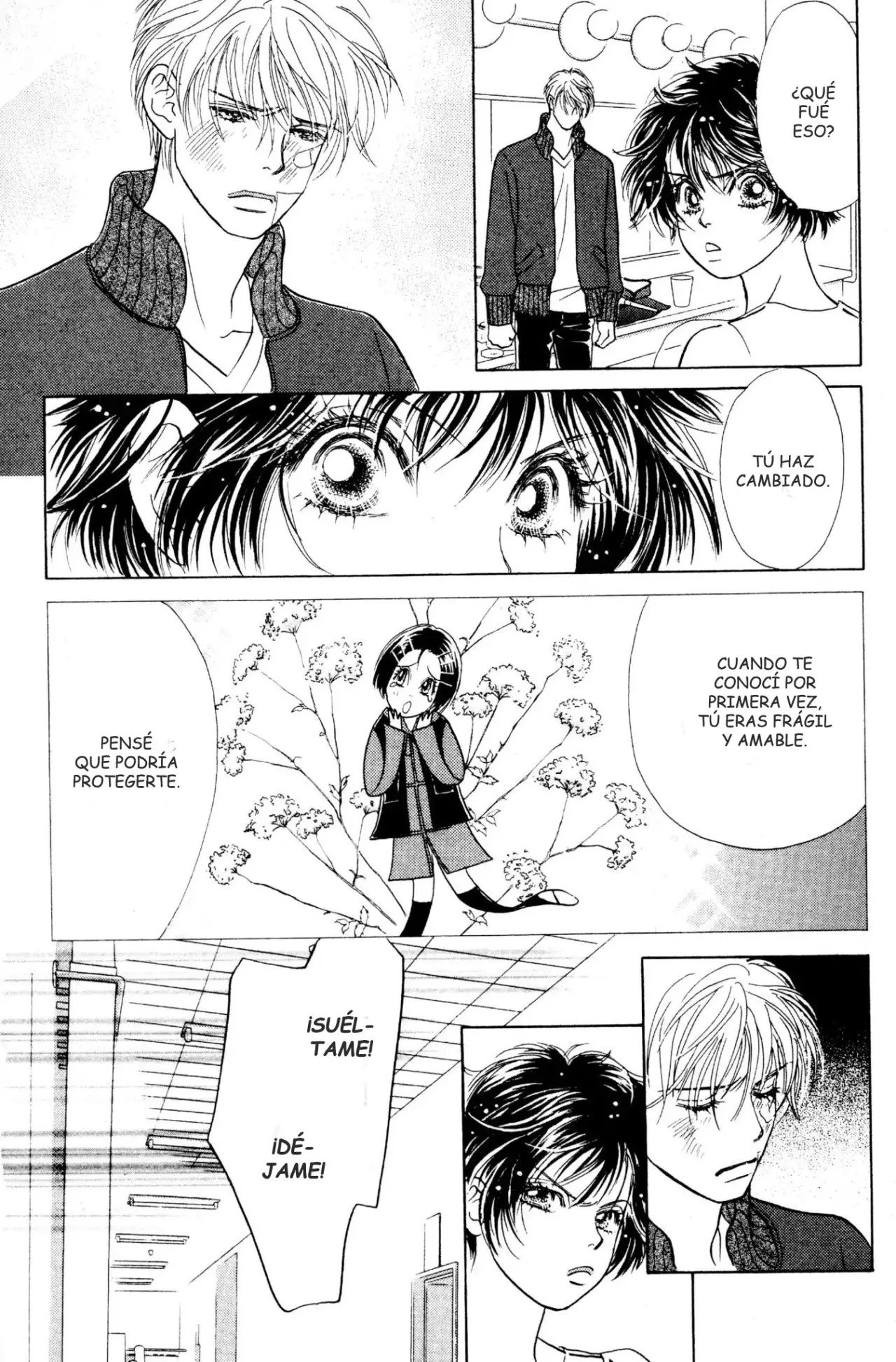 Peach Girl (1997) - Capítulo 23 - Página 36 - LectorTMOo