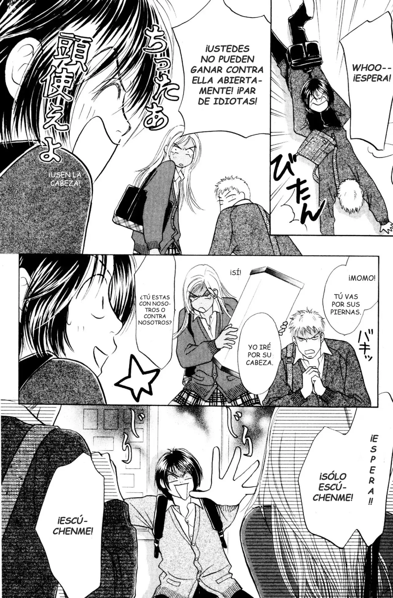 Peach Girl (1997) - Capítulo 23 - Página 38 - LectorTMOo
