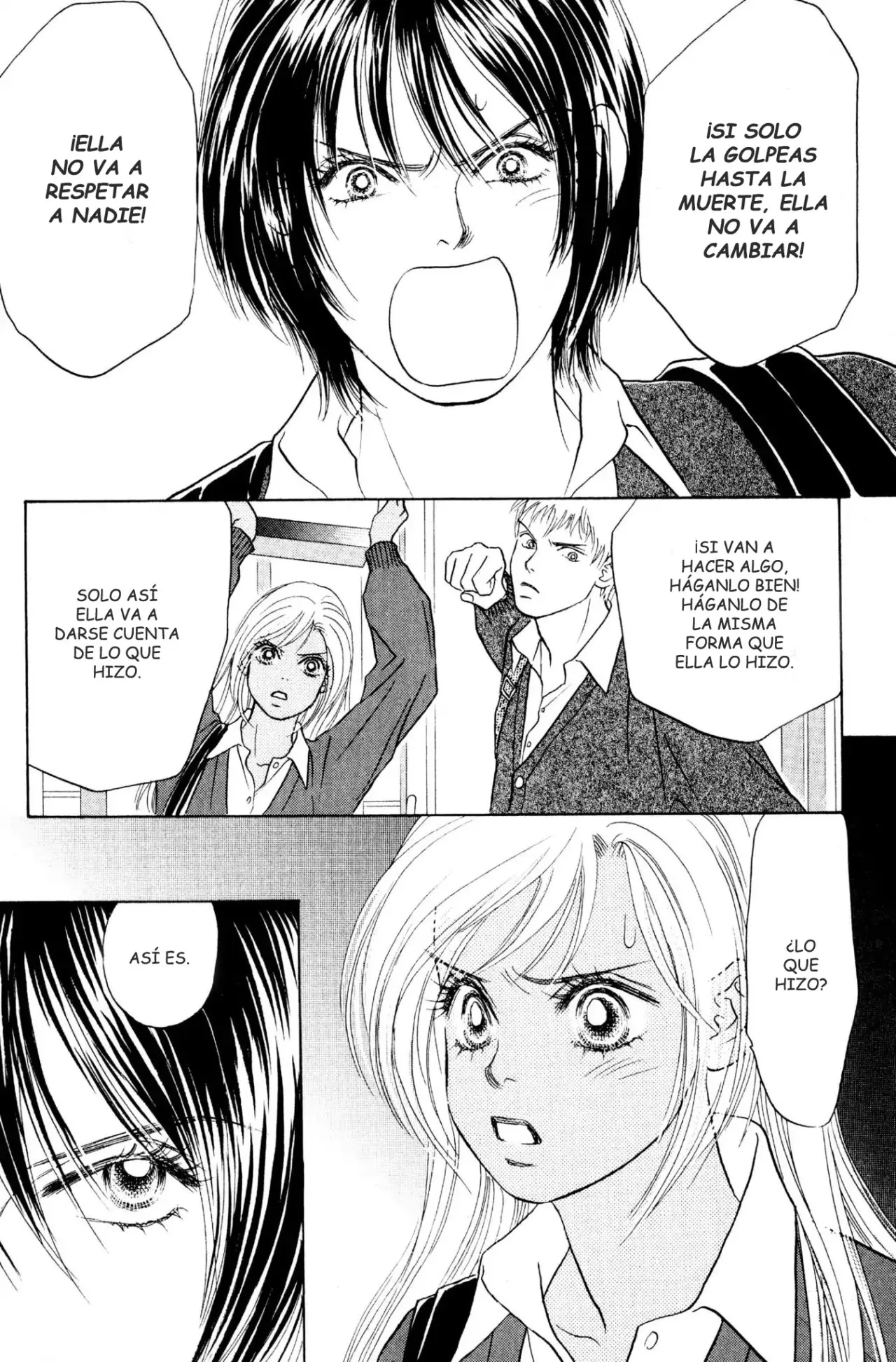 Peach Girl (1997) - Capítulo 23 - Página 39 - LectorTMOo