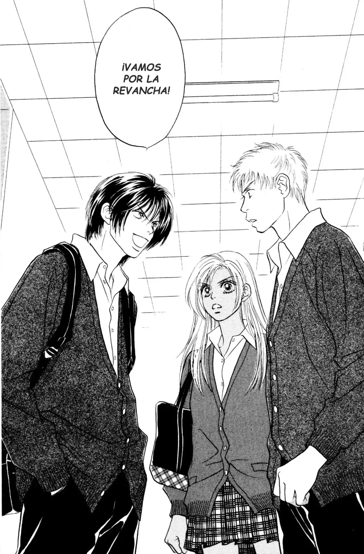 Peach Girl (1997) - Capítulo 23 - Página 40 - LectorTMOo