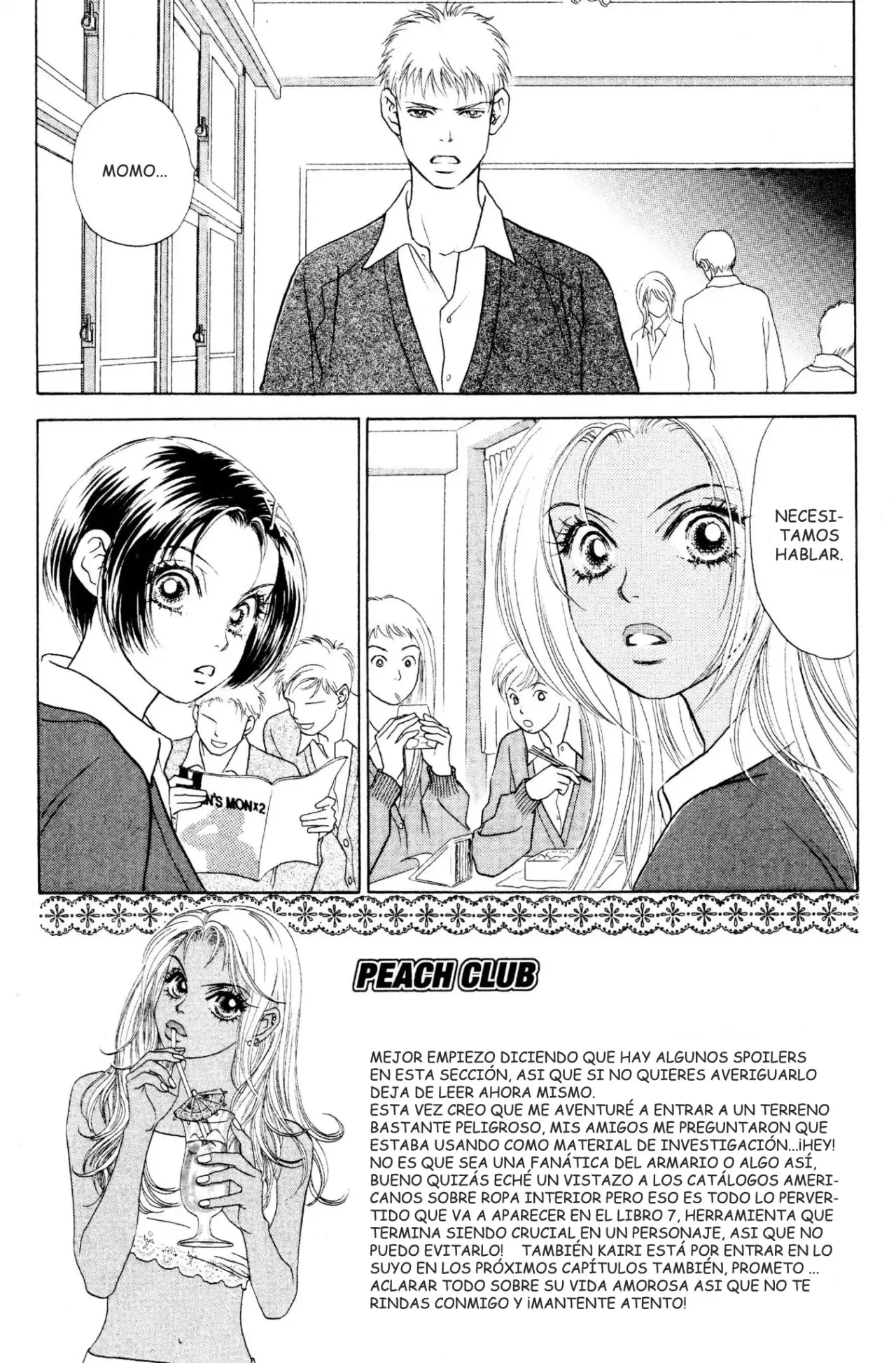 Peach Girl (1997) - Capítulo 24 - Página 2 - LectorTMOo