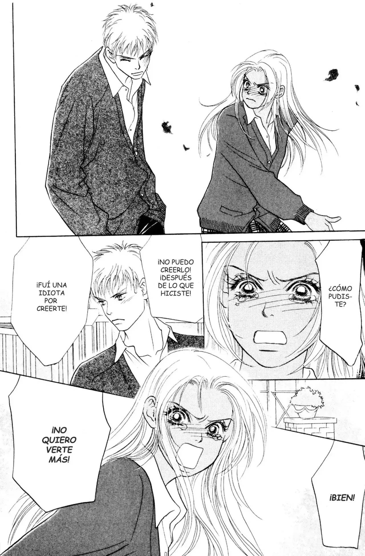 Peach Girl (1997) - Capítulo 24 - Página 6 - LectorTMOo