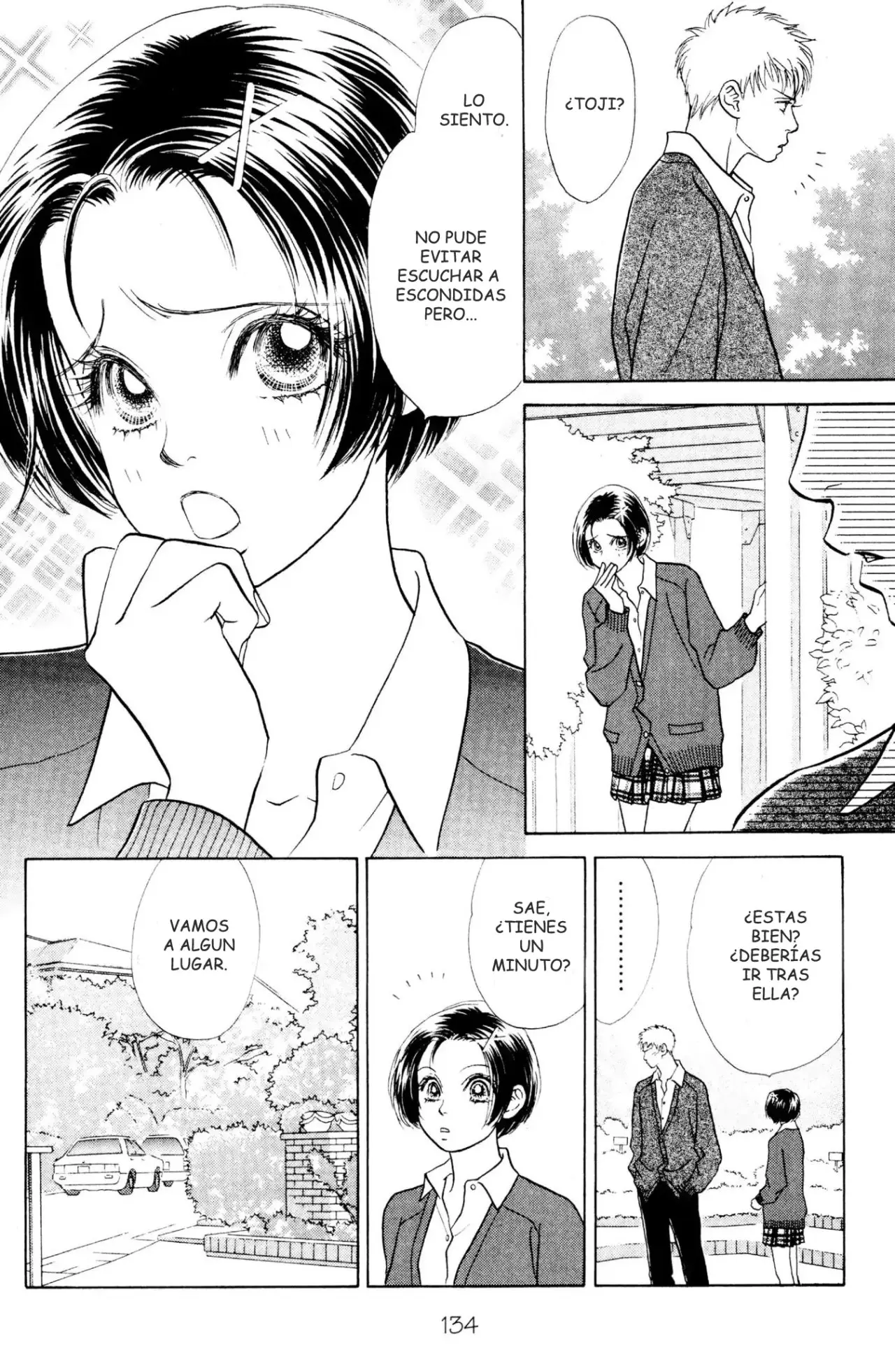 Peach Girl (1997) - Capítulo 24 - Página 8 - LectorTMOo