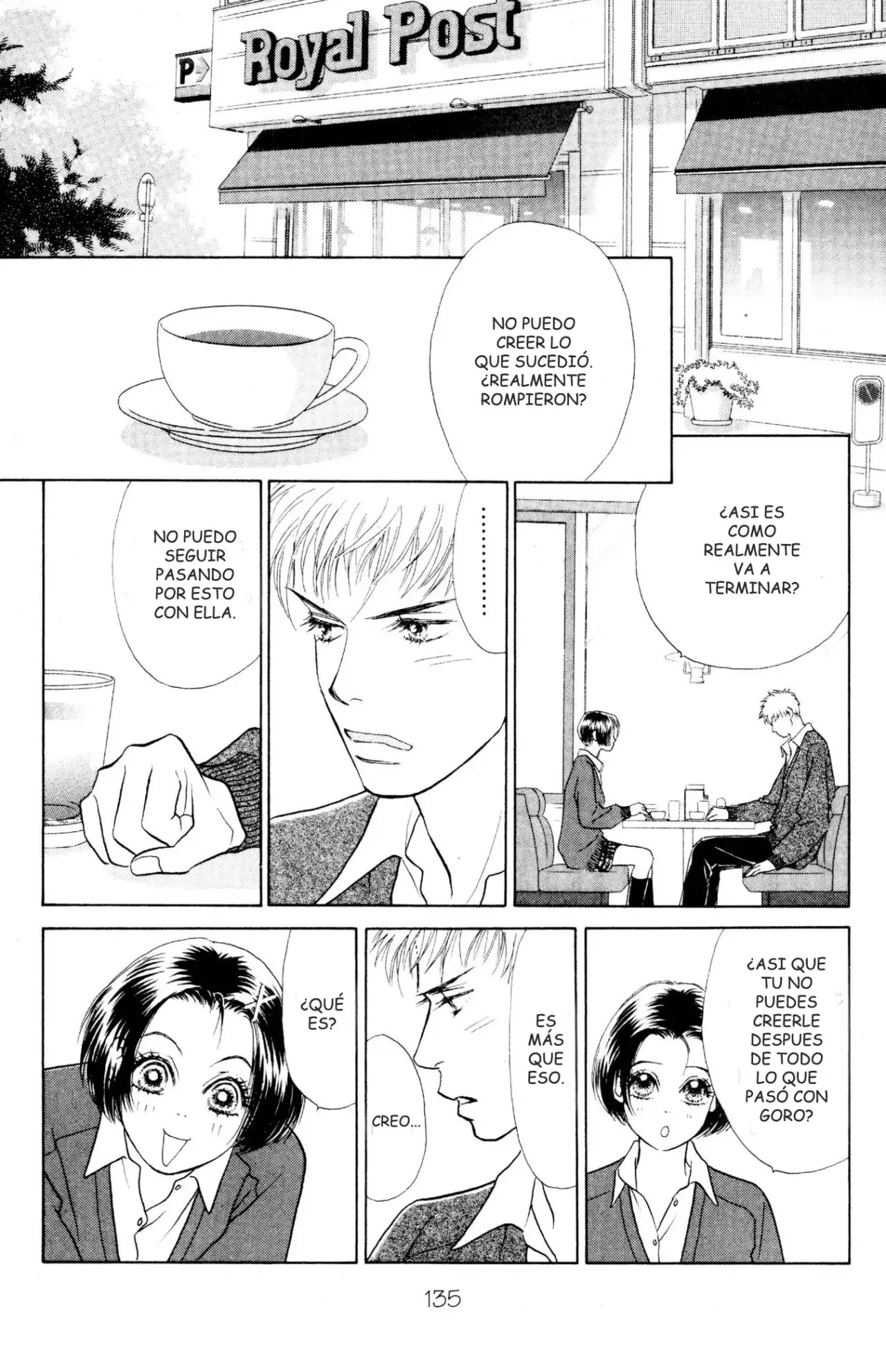 Peach Girl (1997) - Capítulo 24 - Página 9 - LectorTMOo