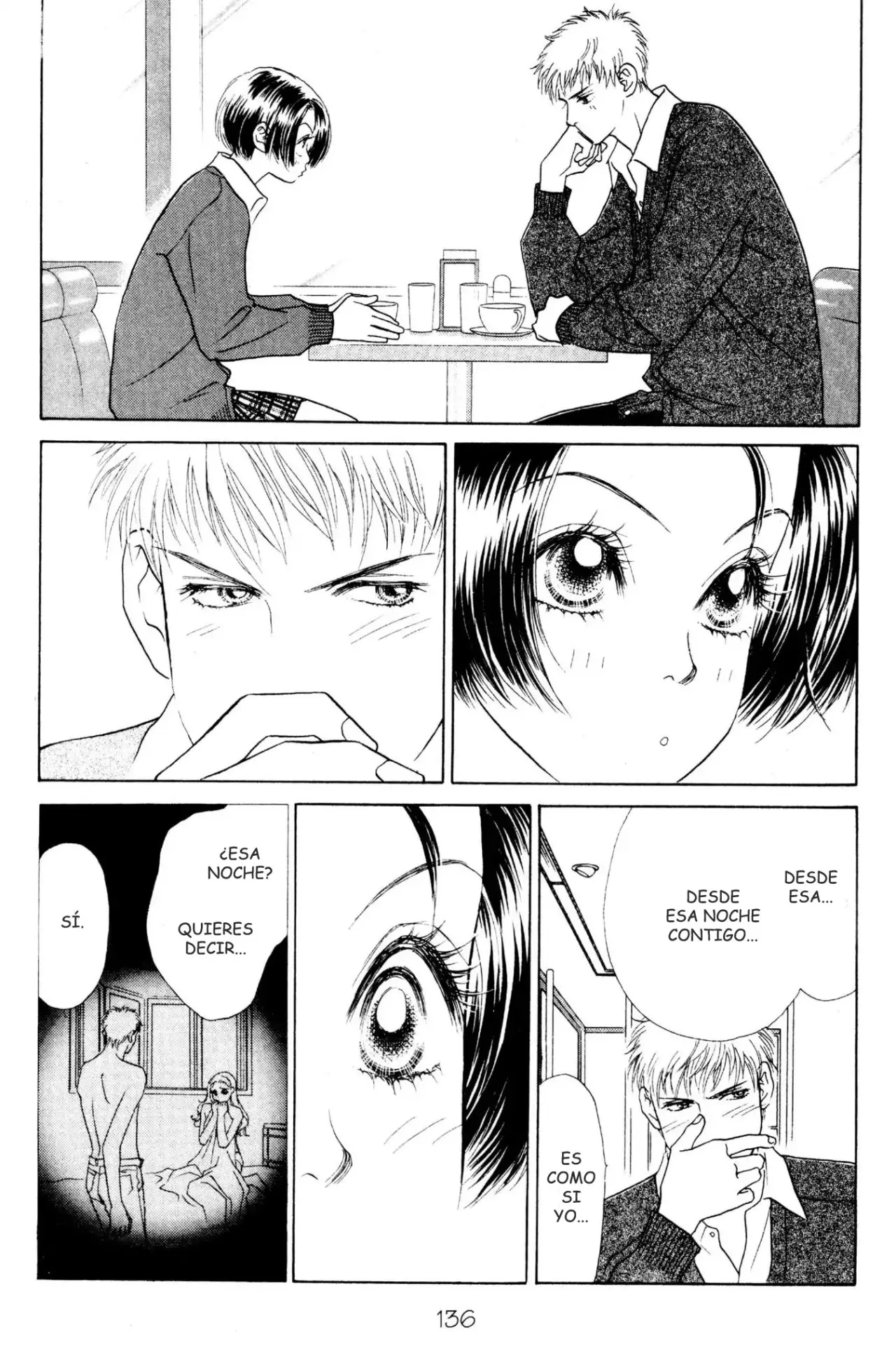 Peach Girl (1997) - Capítulo 24 - Página 10 - LectorTMOo