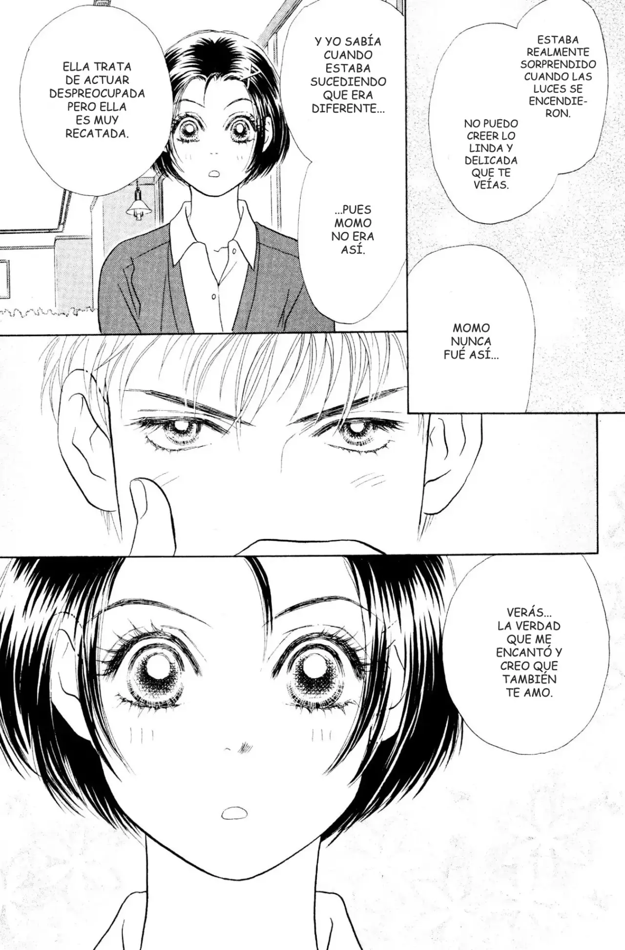 Peach Girl (1997) - Capítulo 24 - Página 11 - LectorTMOo