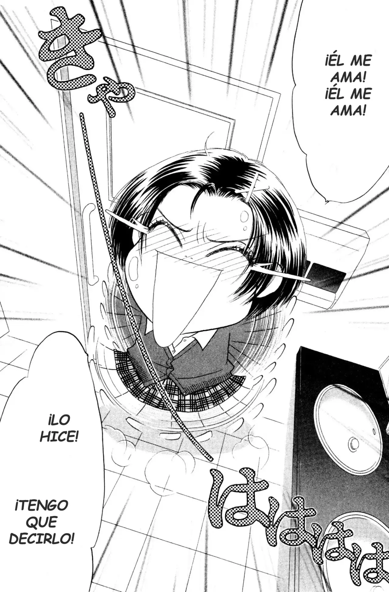 Peach Girl (1997) - Capítulo 24 - Página 14 - LectorTMOo