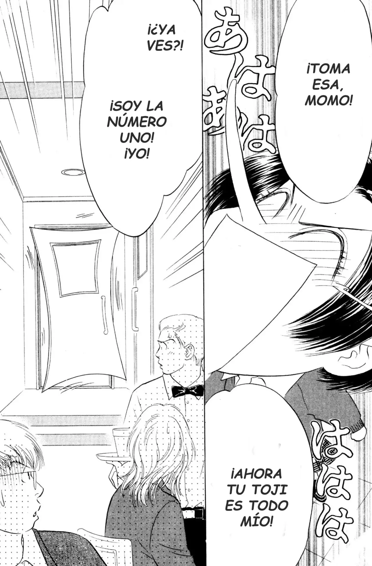 Peach Girl (1997) - Capítulo 24 - Página 15 - LectorTMOo