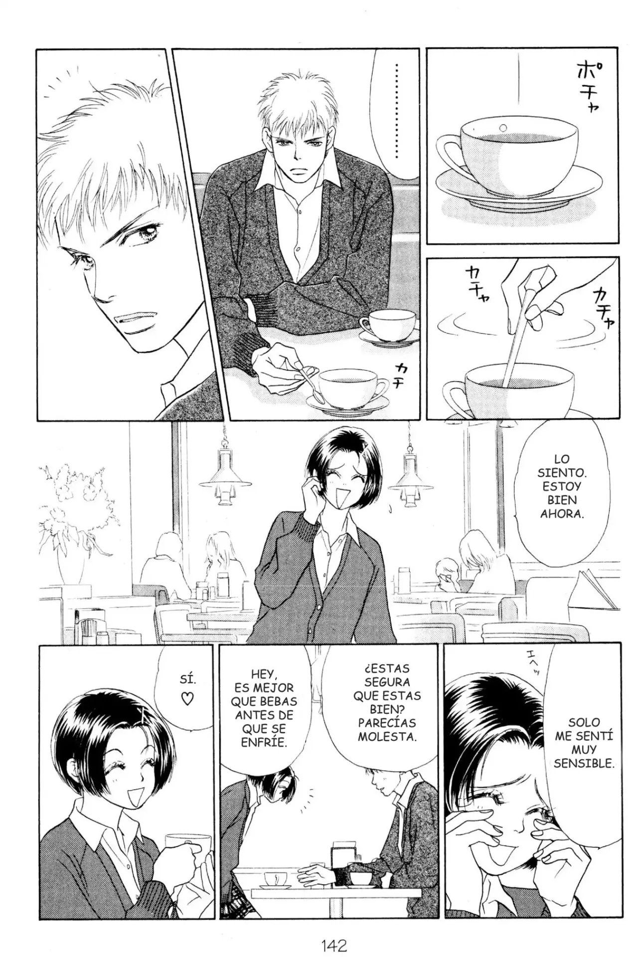Peach Girl (1997) - Capítulo 24 - Página 16 - LectorTMOo