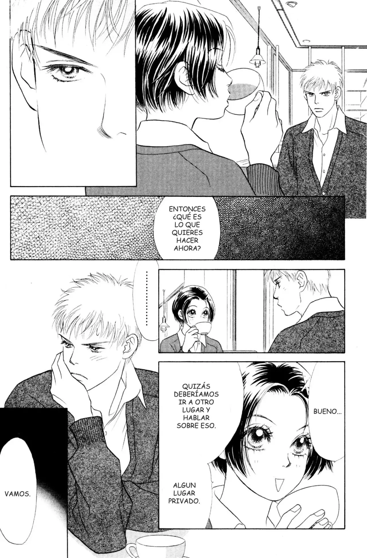 Peach Girl (1997) - Capítulo 24 - Página 17 - LectorTMOo