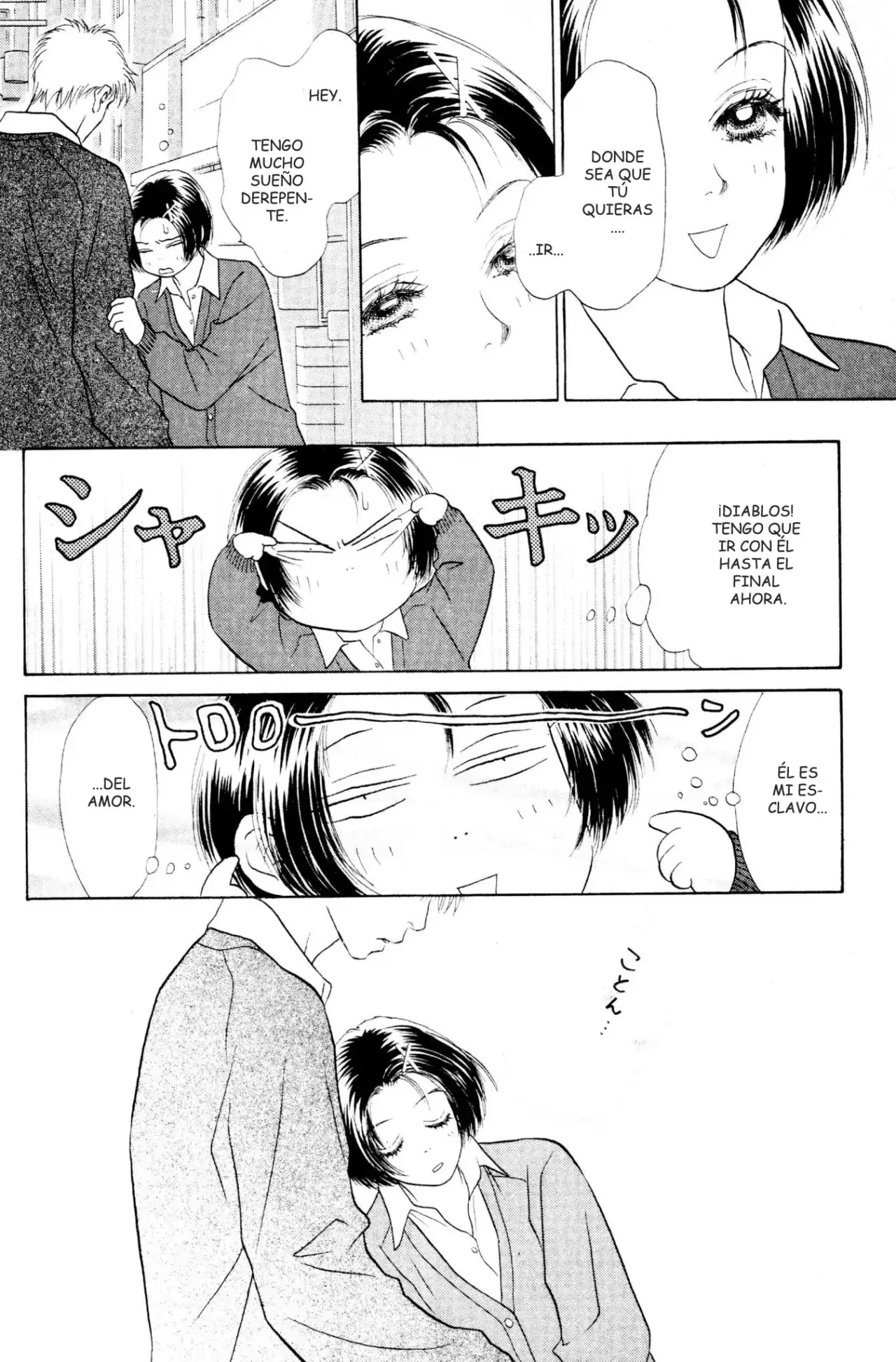 Peach Girl (1997) - Capítulo 24 - Página 19 - LectorTMOo