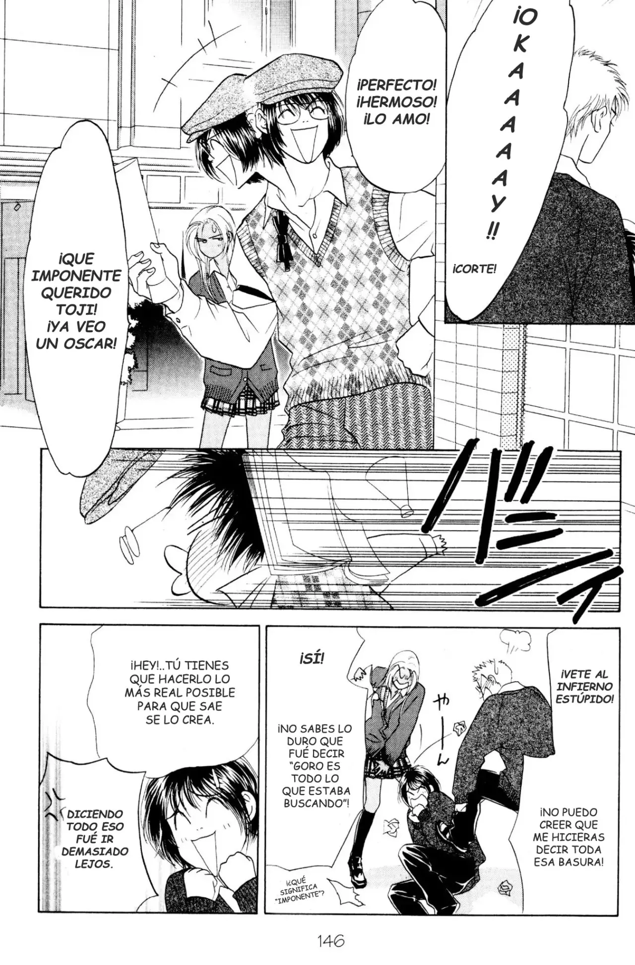 Peach Girl (1997) - Capítulo 24 - Página 20 - LectorTMOo