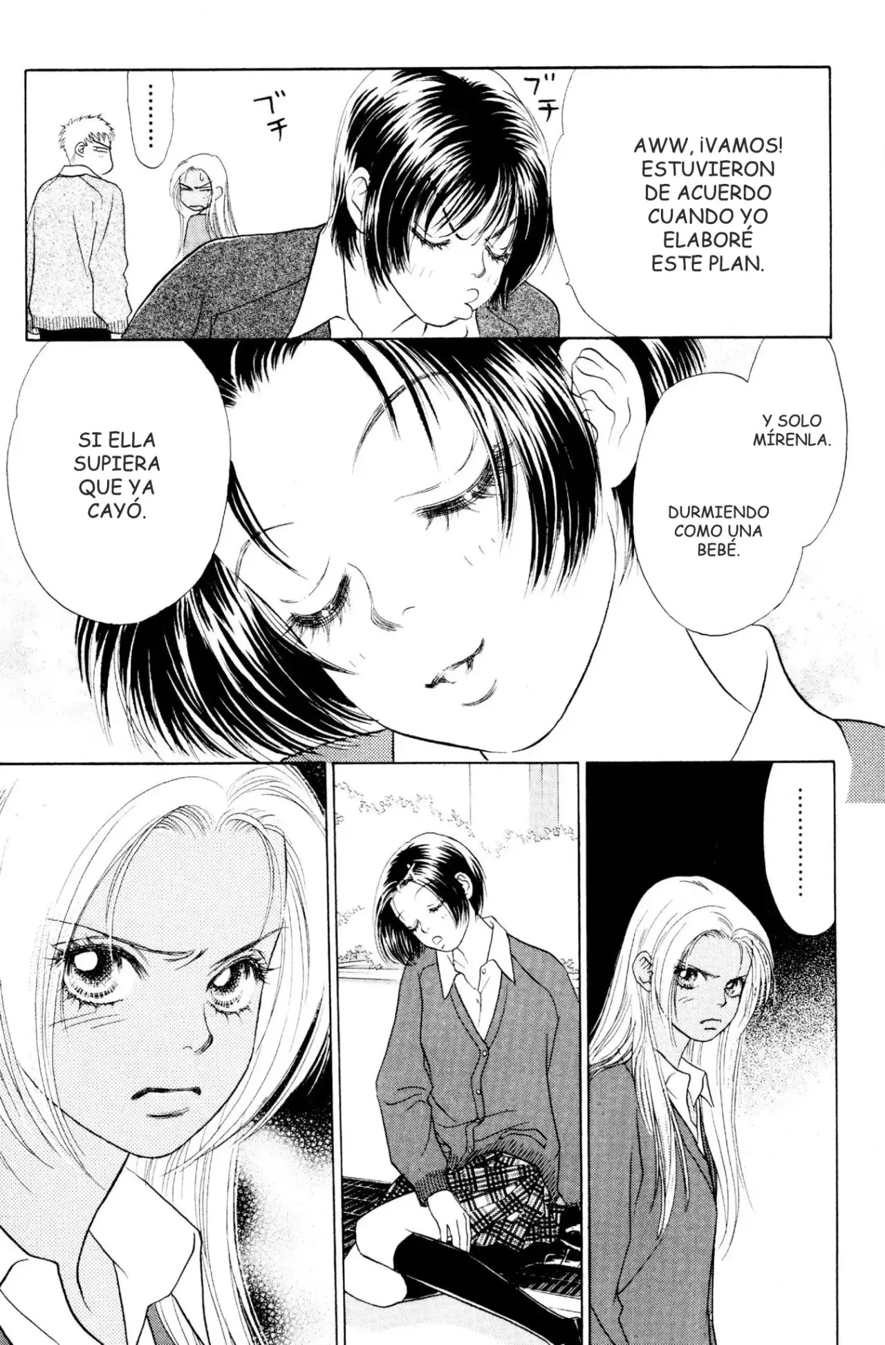 Peach Girl (1997) - Capítulo 24 - Página 21 - LectorTMOo