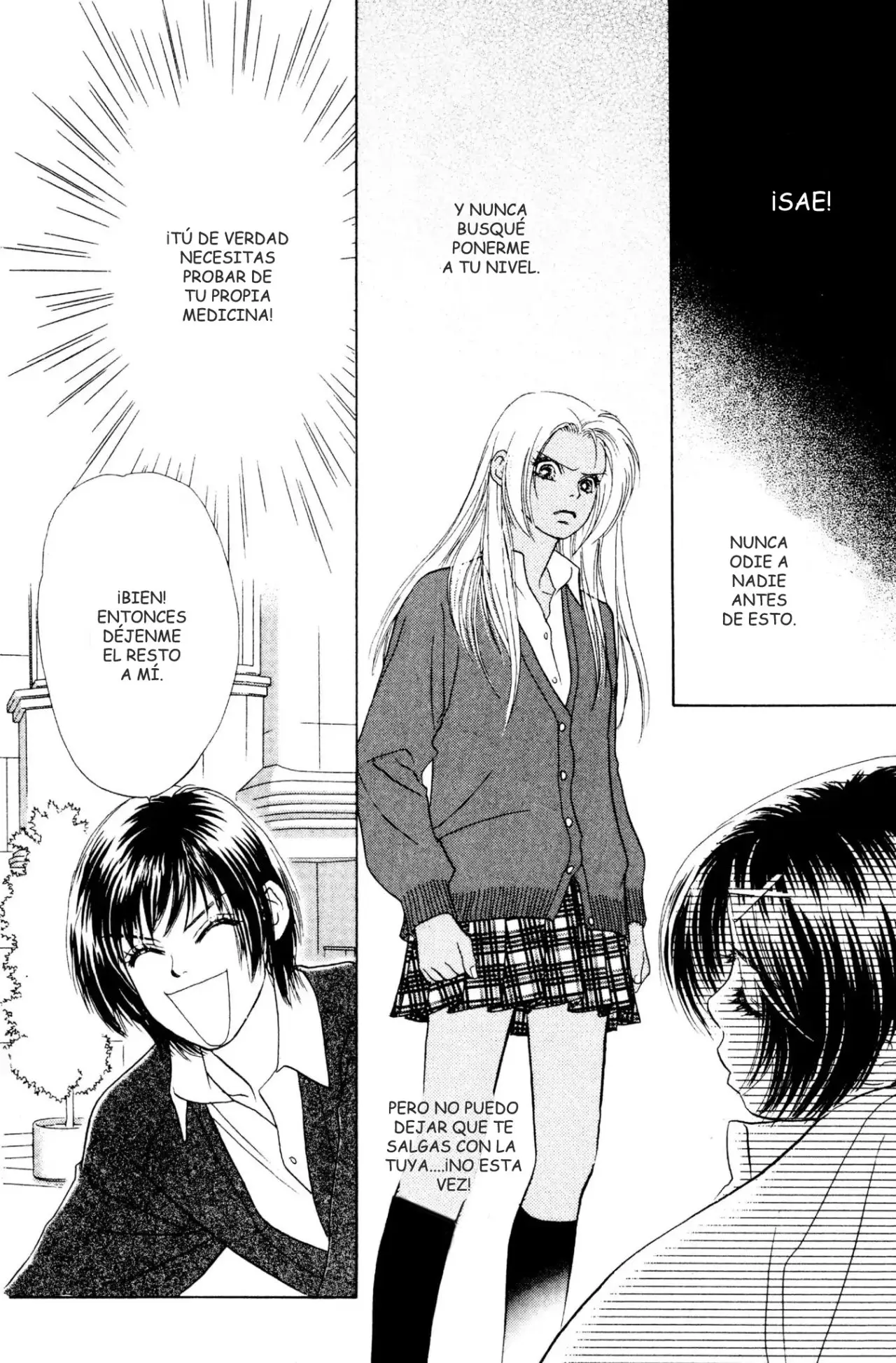 Peach Girl (1997) - Capítulo 24 - Página 22 - LectorTMOo
